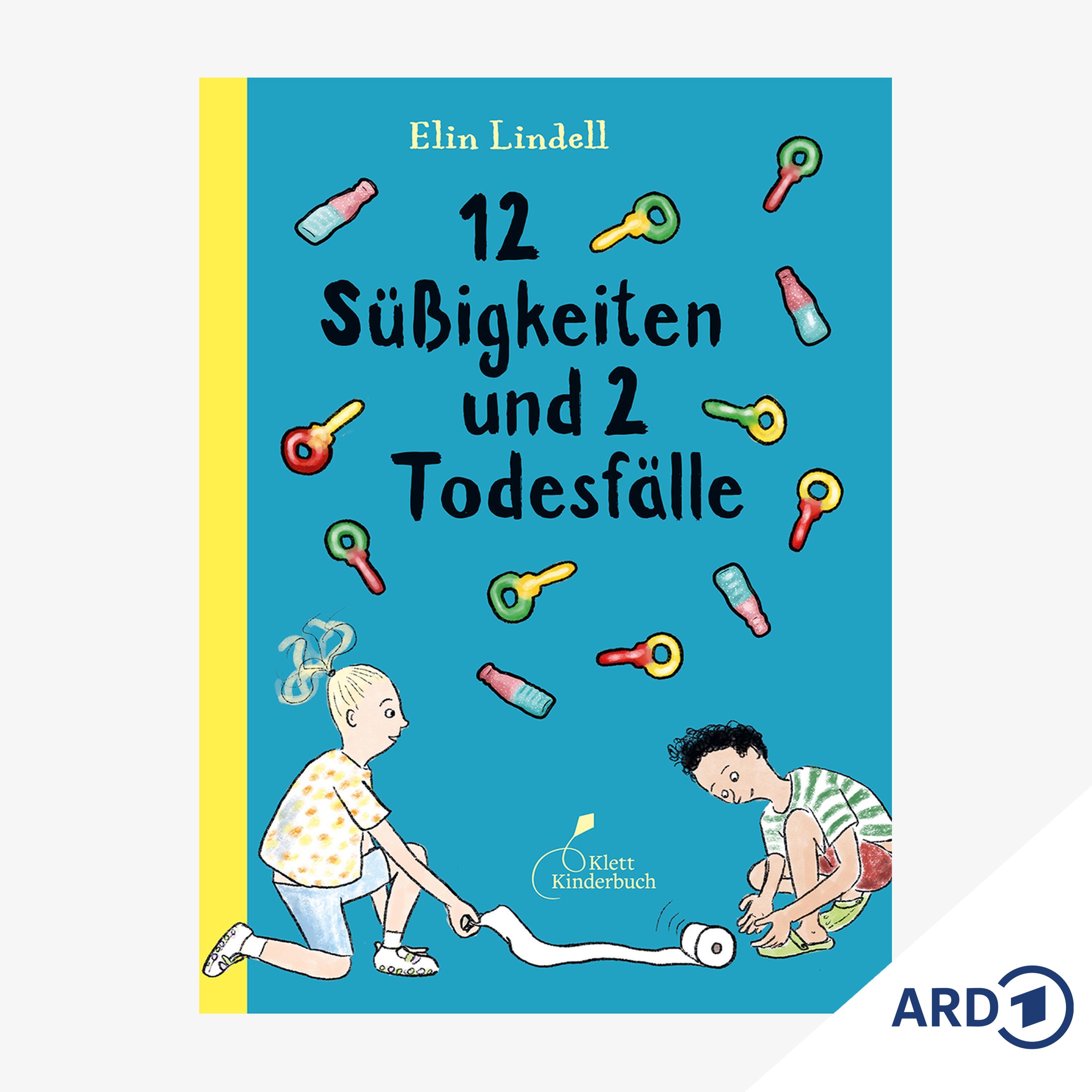 Buchtipp ab 8: 12 Süßigkeiten und 2 Todesfälle episode artwork