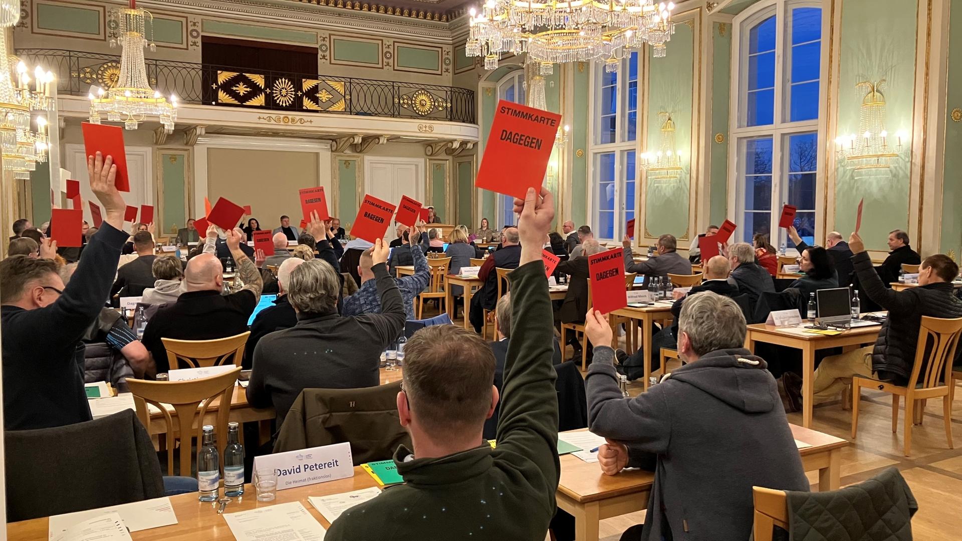 Ziesendorf: Landkreis Rostock streitet weiter um Flüchtlingsunterkunft