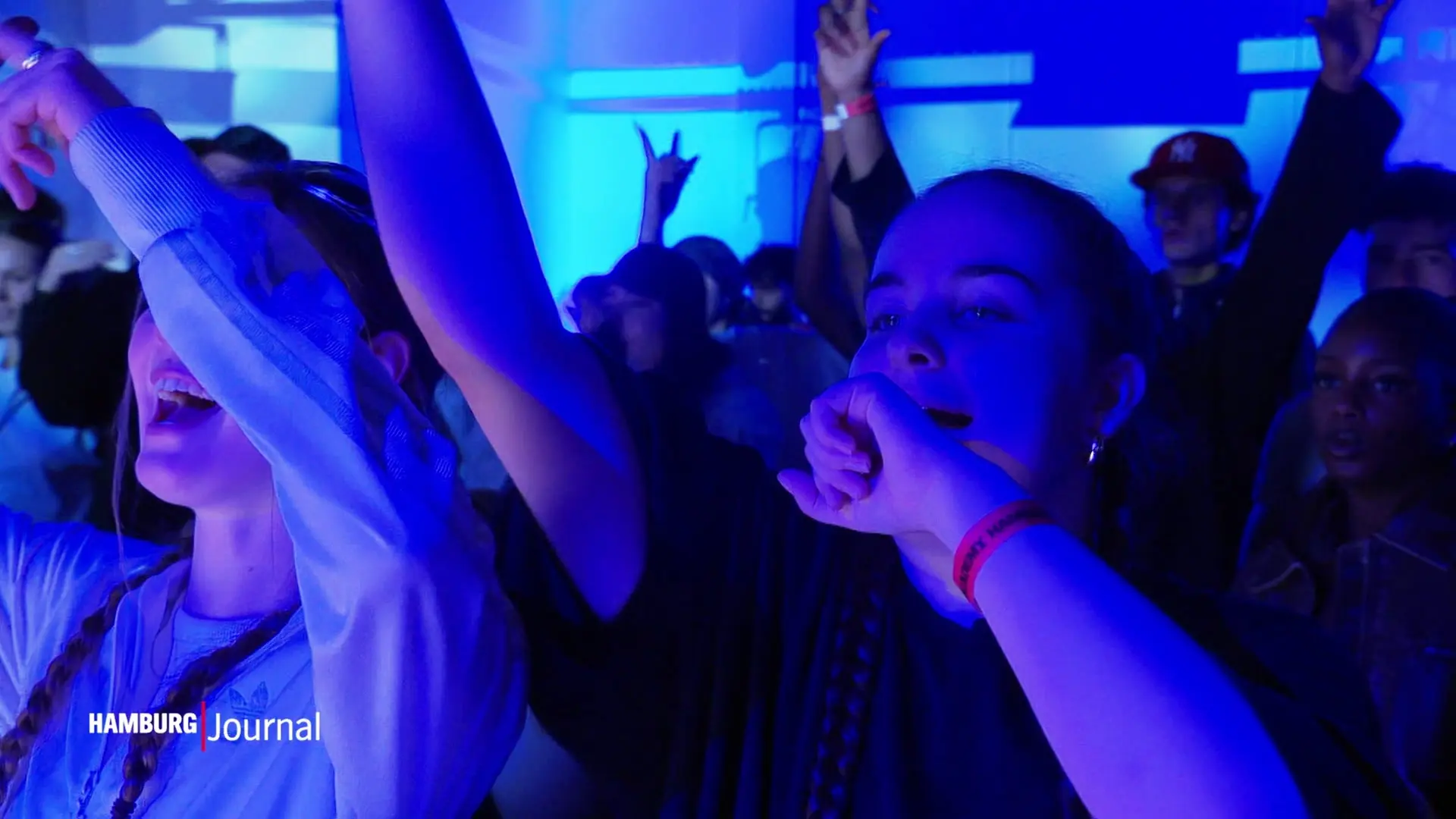 "The Sessions": Hip-Hop Szene trifft sich in Hamburg