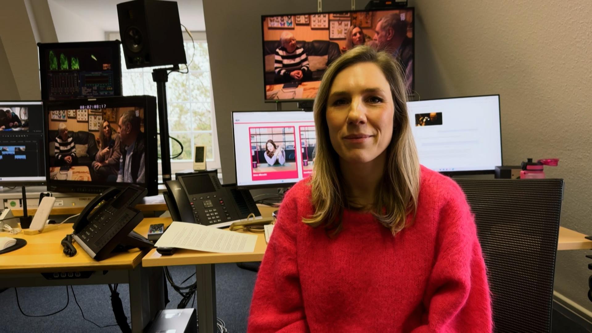 Sabine Hausherr | NDR