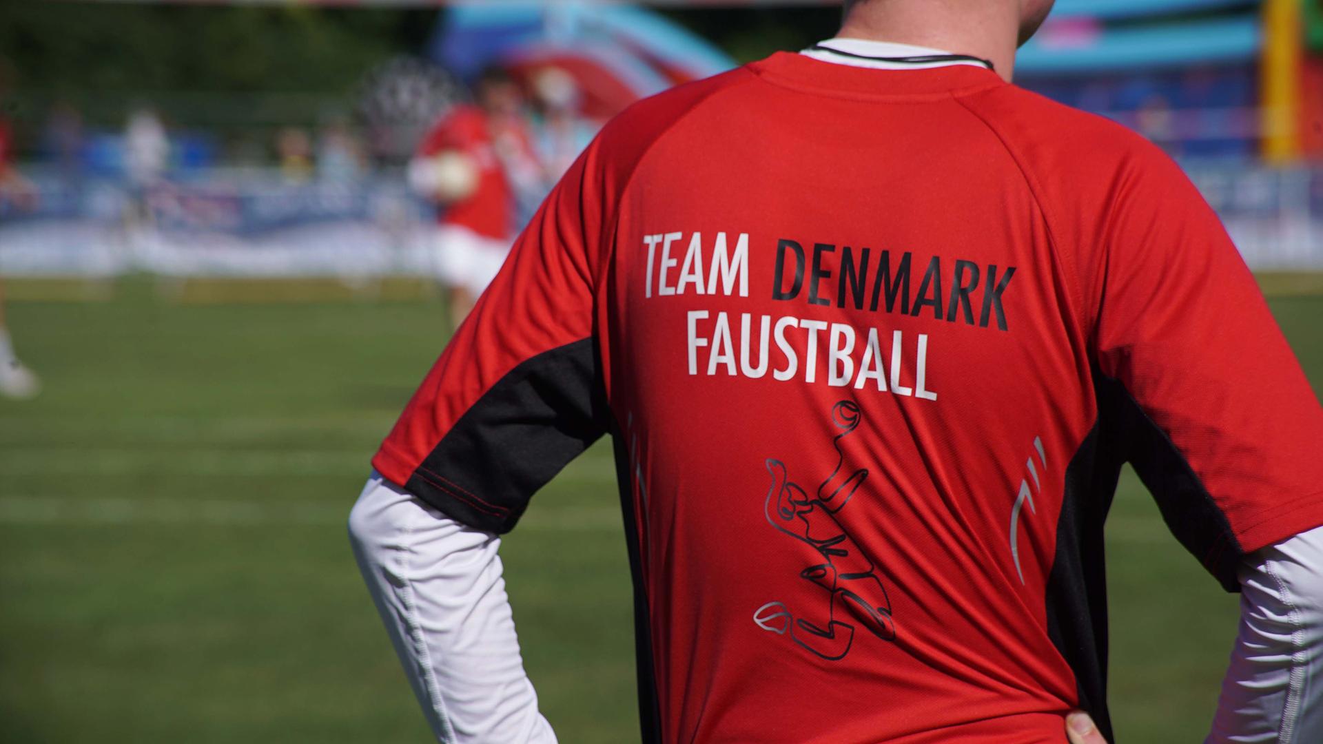 Faustball-EM in Dänemark: So prägt die deutsche Minderheit das Team