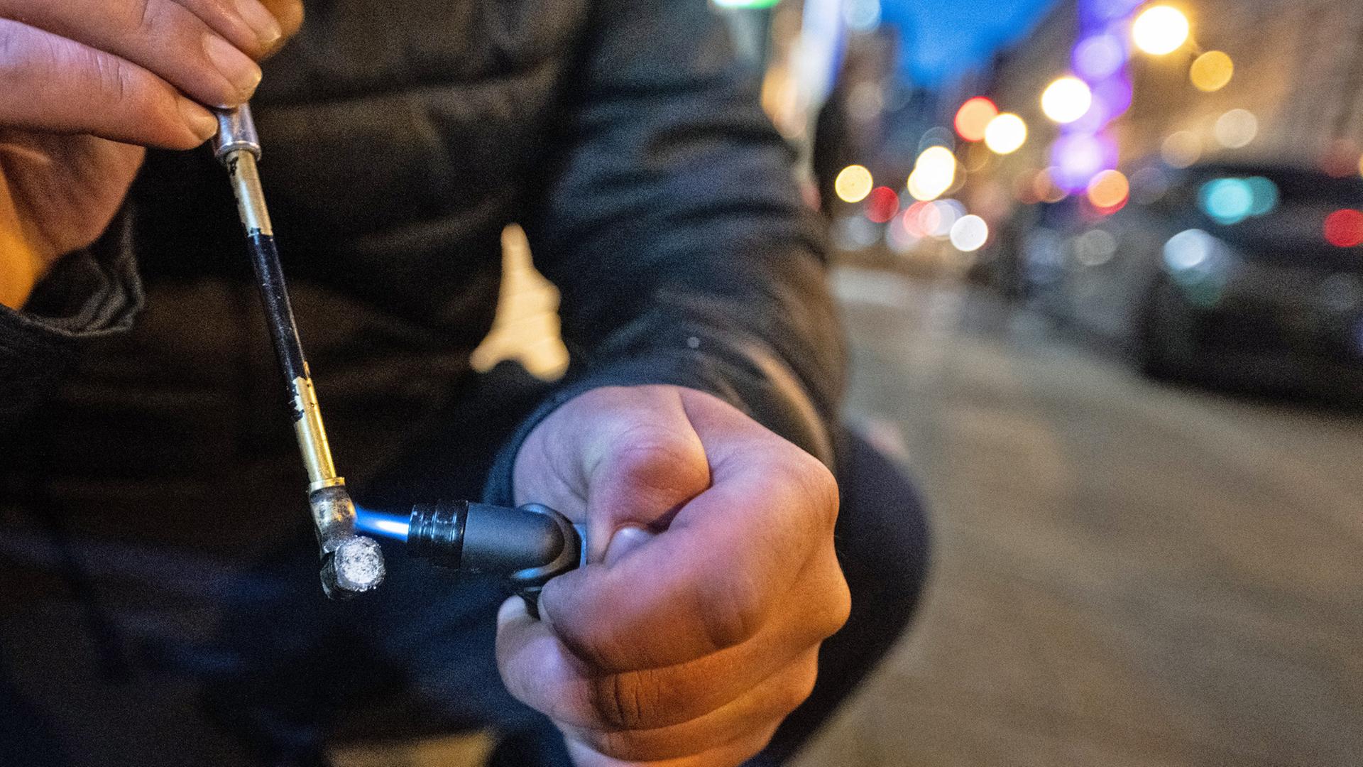 Drogenhilfe: Zwei Einrichtungen im Bezirk Altona schließen
