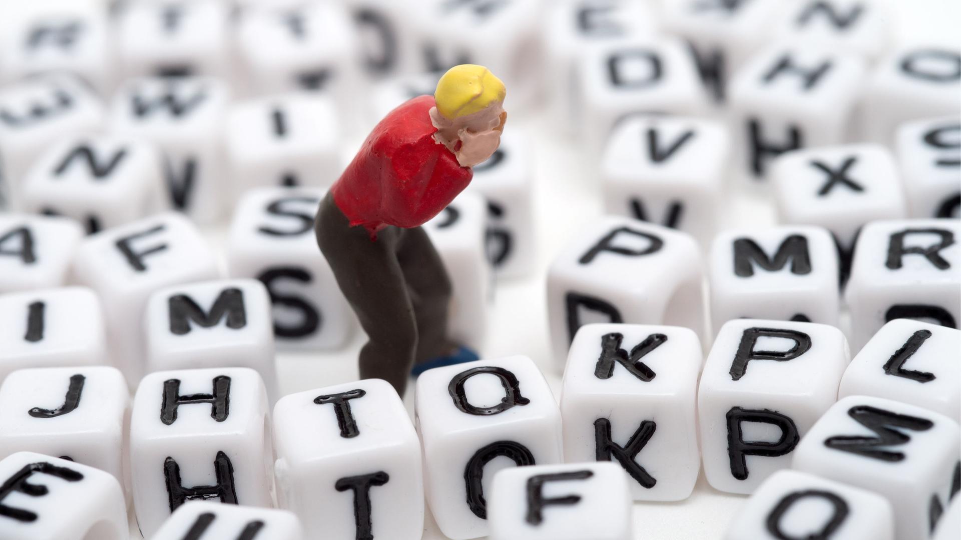 Wenn Worte zur Hürde werden - Welttag der Alphabetisierung