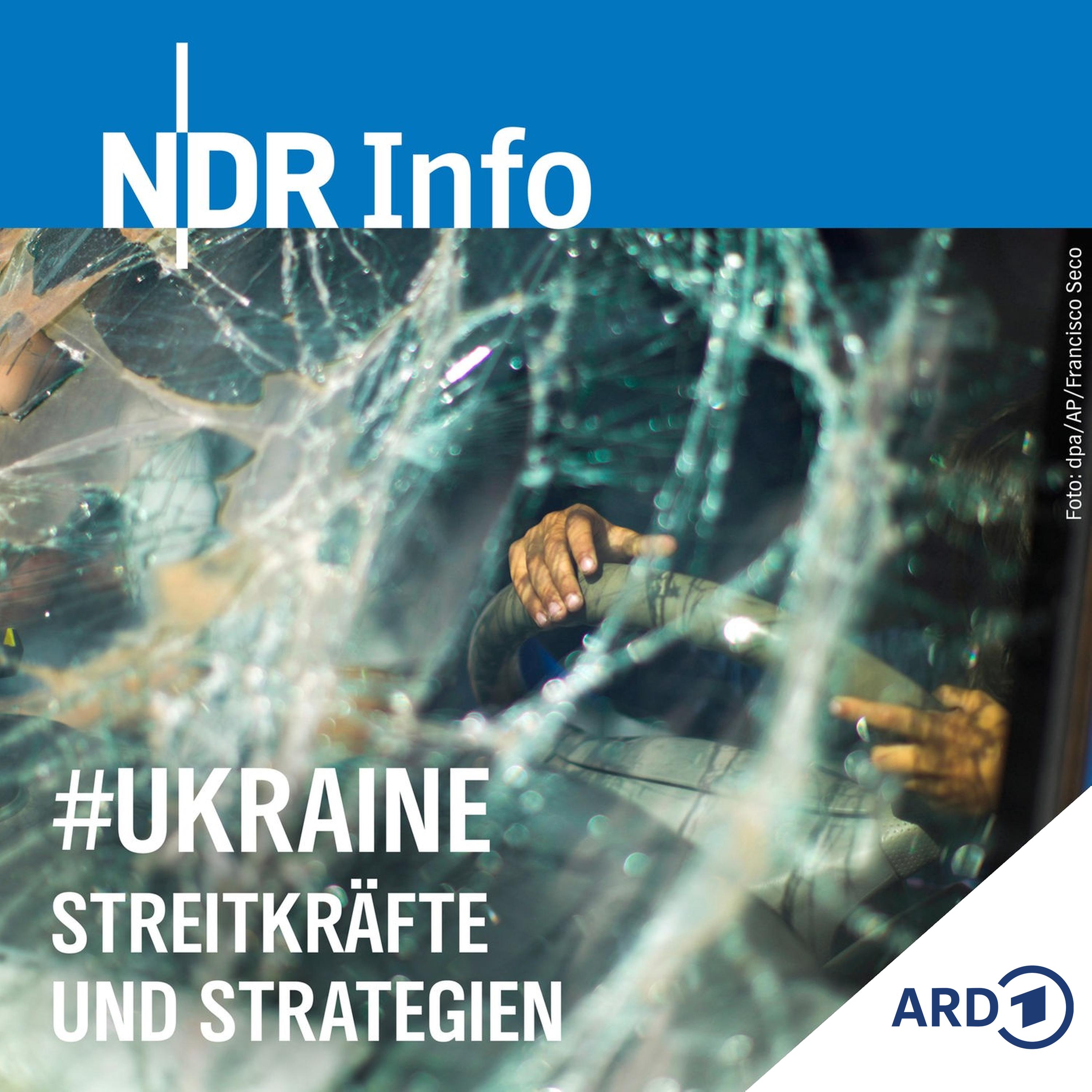 Flucht aus Mariupol (Tag 66-68)