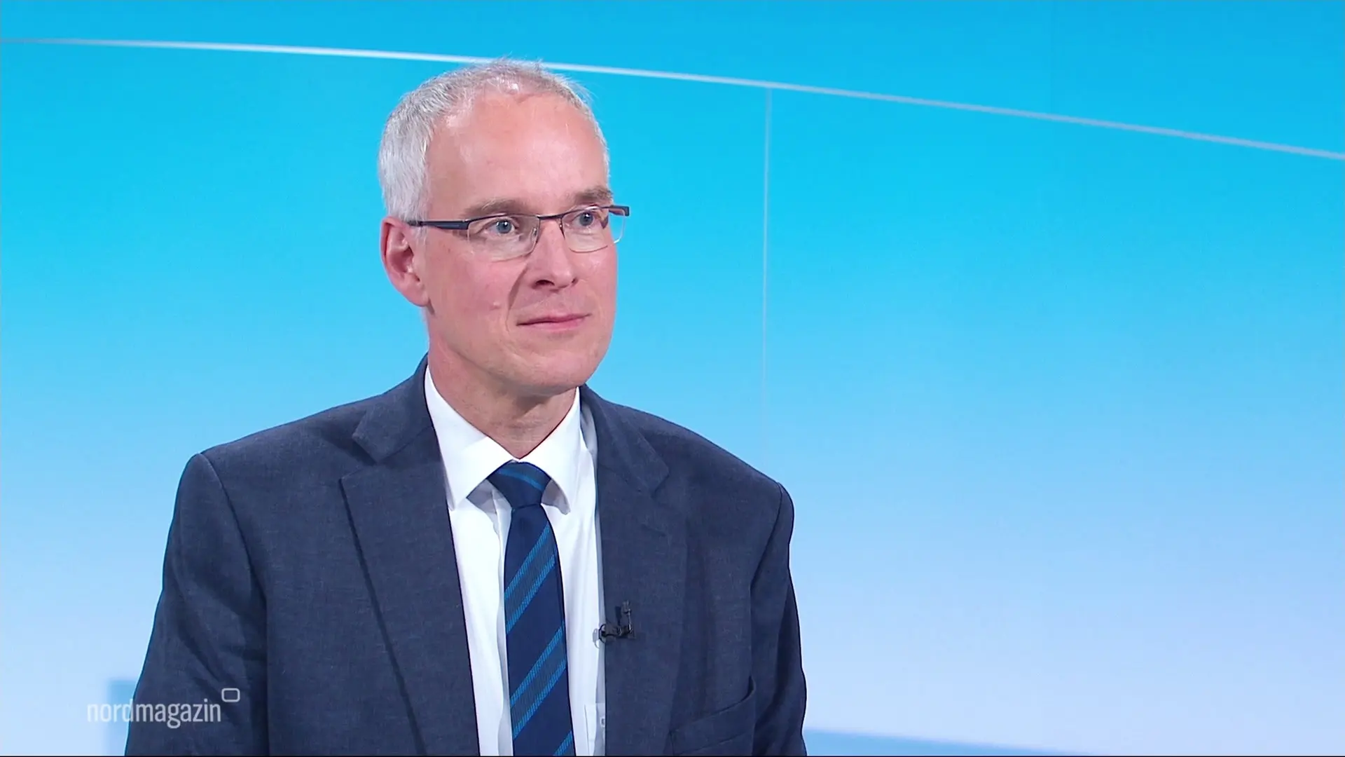 Landeswahlleiter Christian Boden zu Gast bei NDR 1 Radio MV