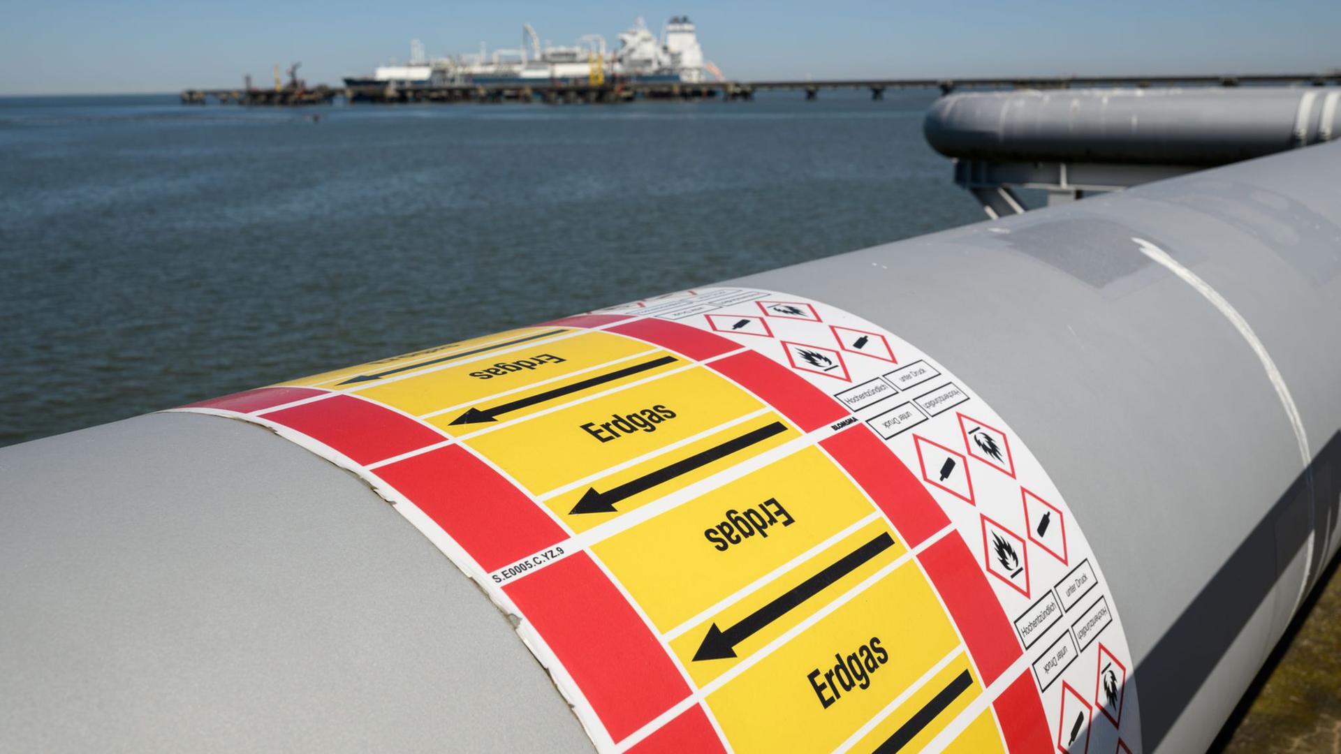 LNG im Norden: Halbjahresbilanz der Terminals trotz Krieg positiv