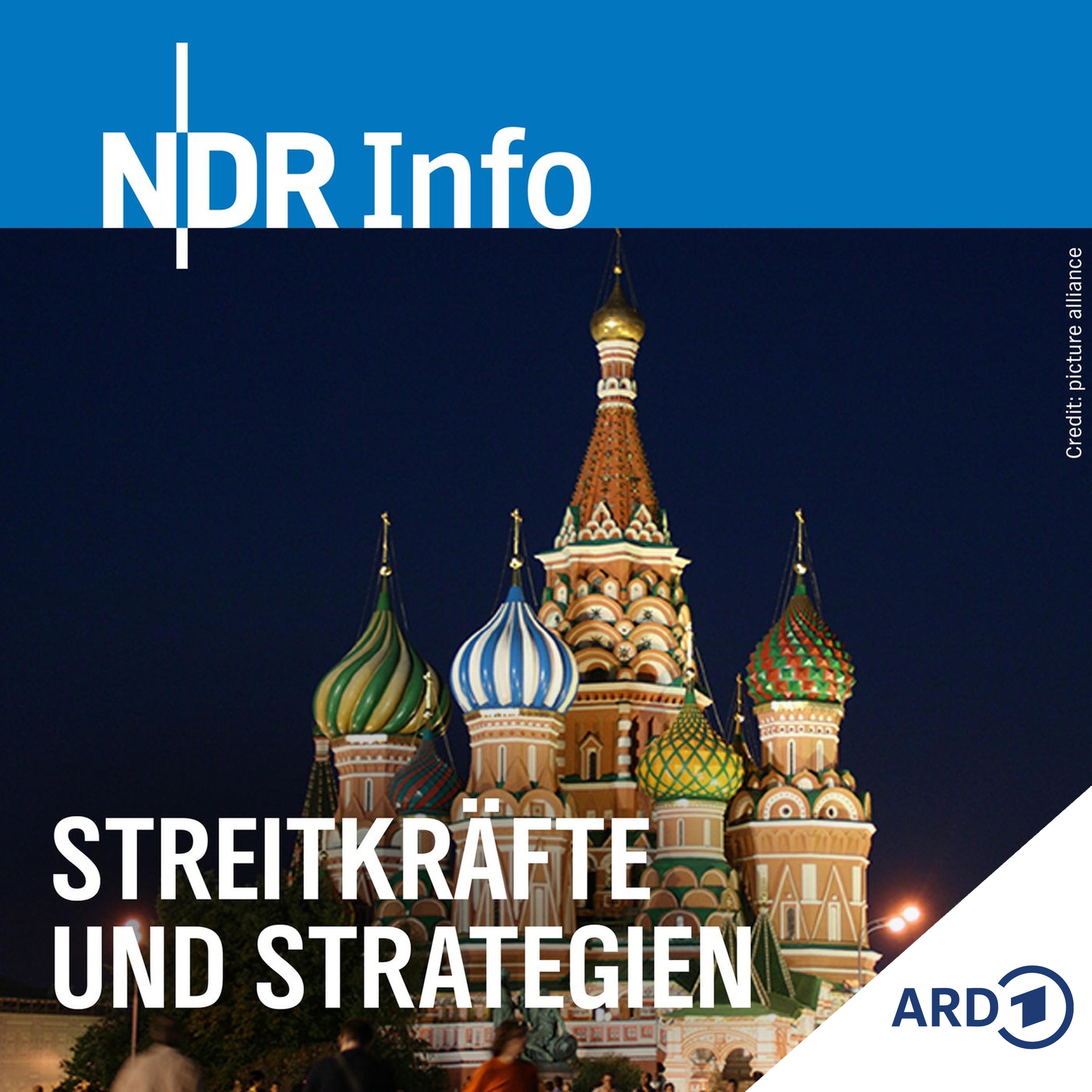 Streitkräfte und Strategien