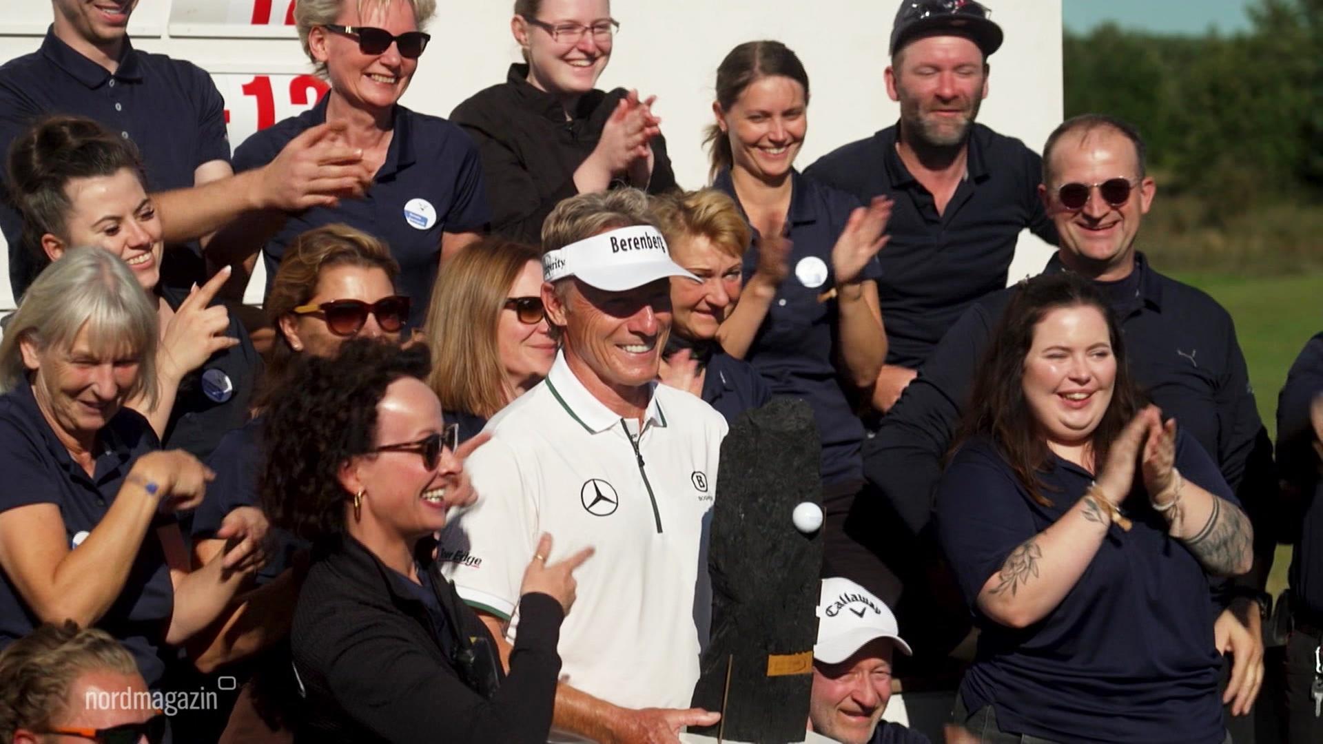Deutschlands erfolgreichster Golfer mit Sieg in Vorbeck