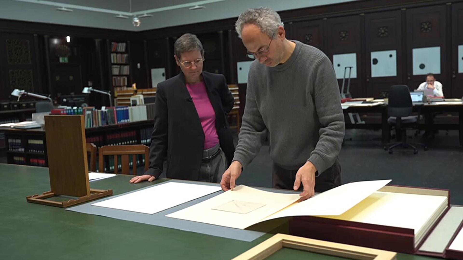 Forscherin Ute Haug über Raubkunst in der Hamburger Kunsthalle