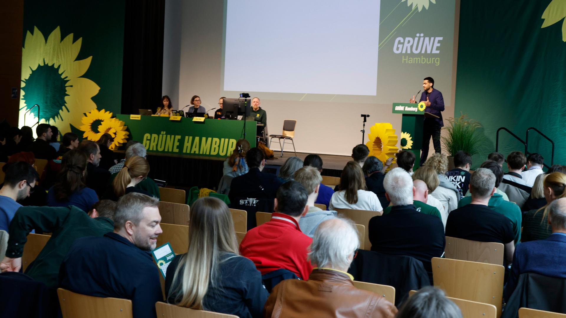 Nachzahlung von Abgaben: Ärger bei Hamburger Grünen