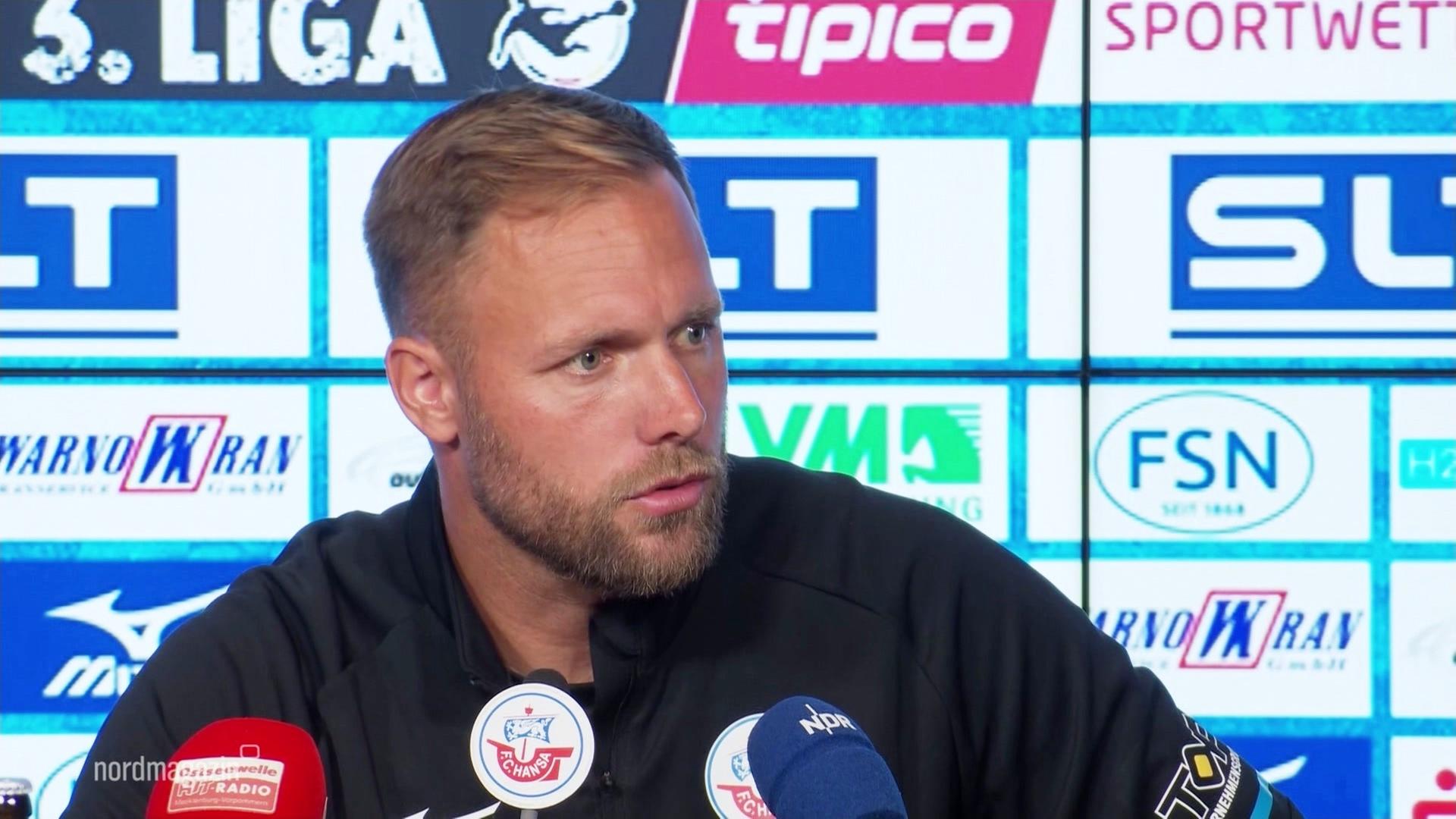 Hansa Rostock zu Gast beim FC Ingolstadt