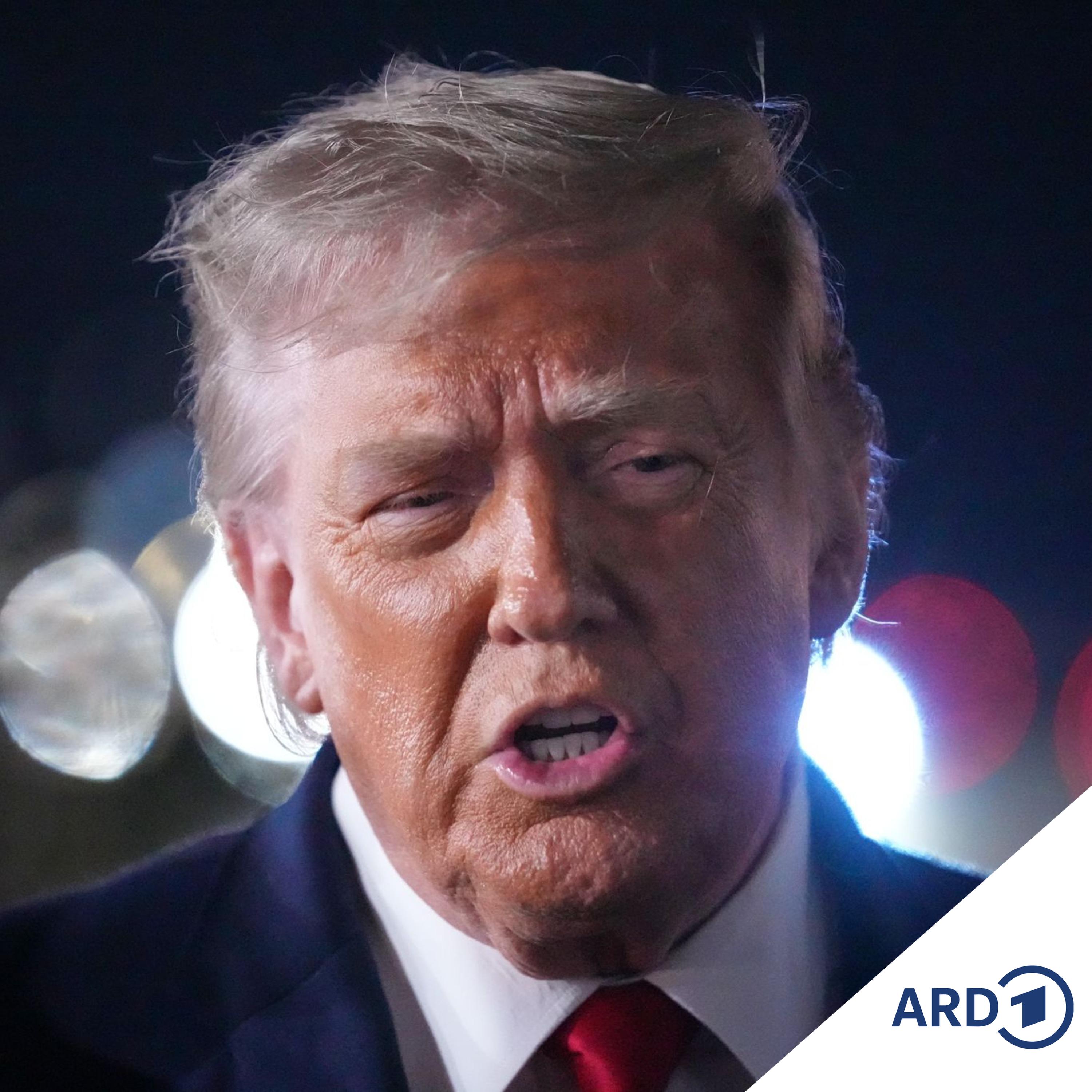 Trump droht Iran mit neuen Angriffen episode artwork