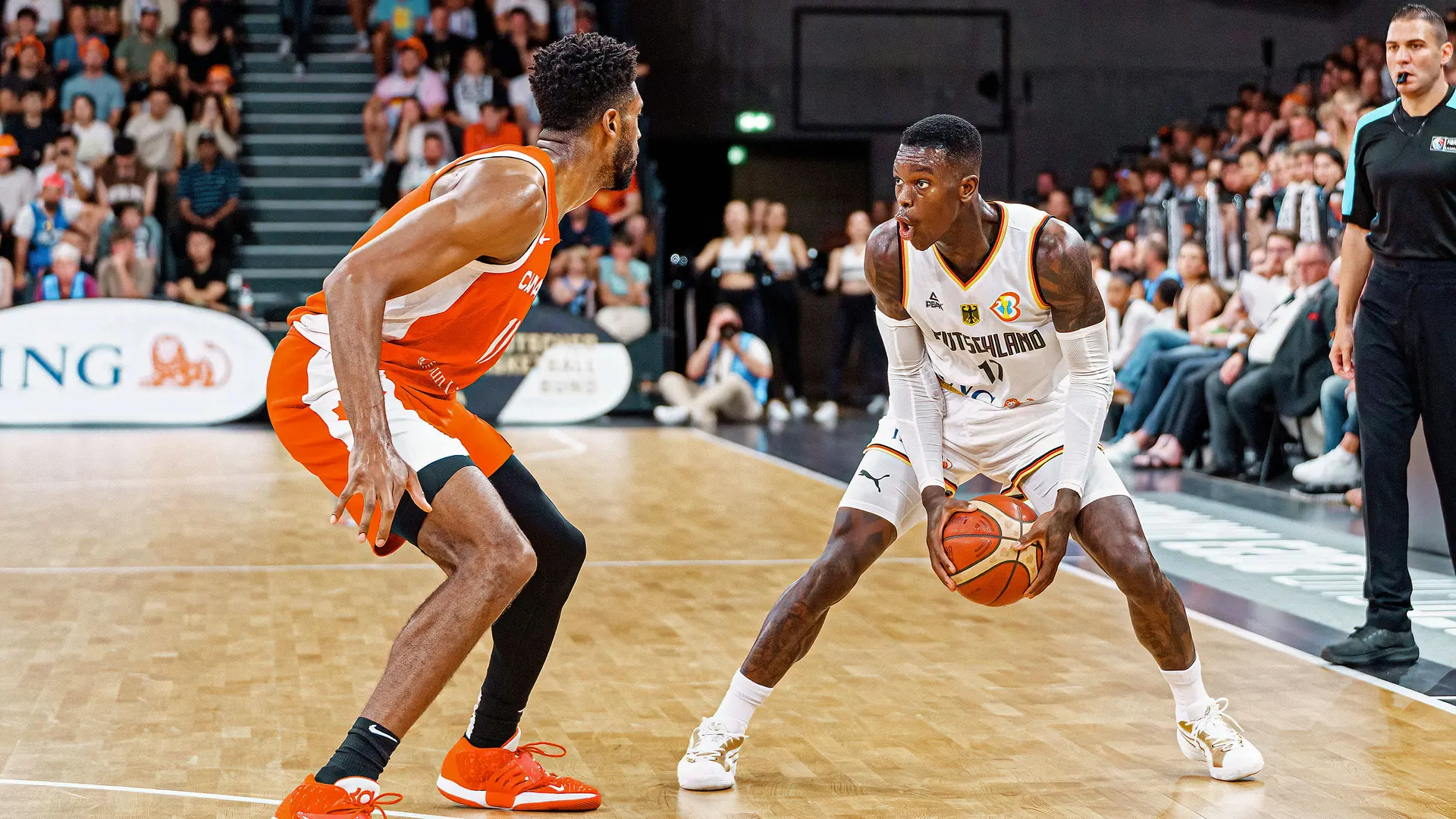 Supercup: Deutsche Basketballer kehren zurück nach Hamburg