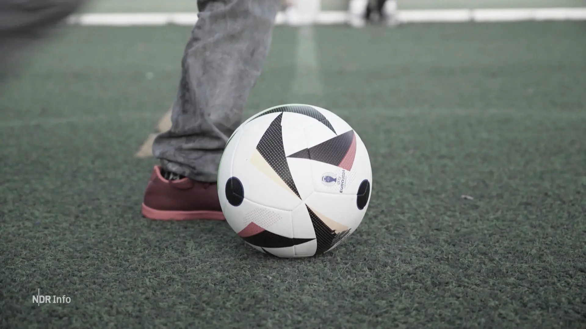 Vorwurf Körperverletzung: Anklage gegen Fußballtrainer