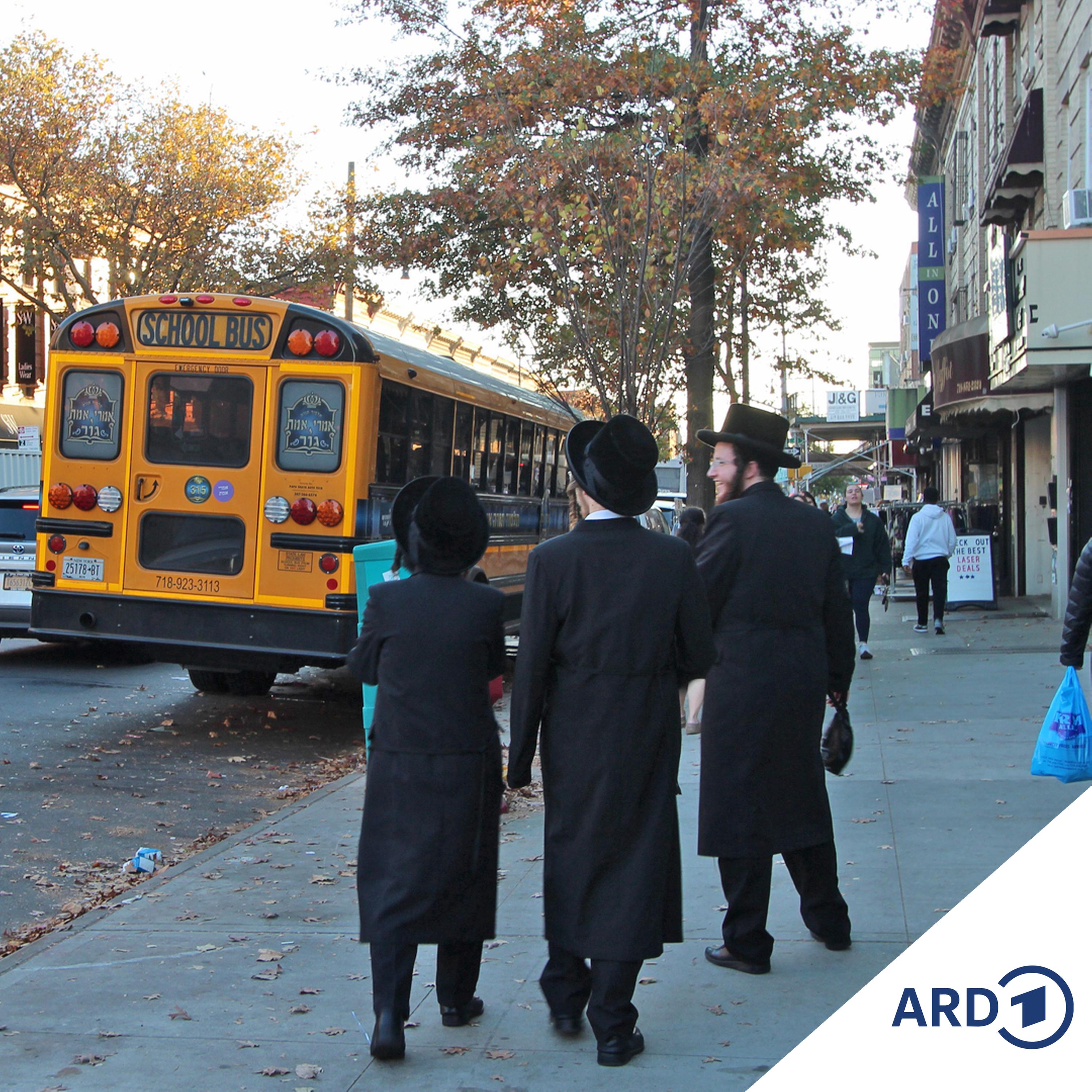 Auf Jiddisch in New York City episode artwork