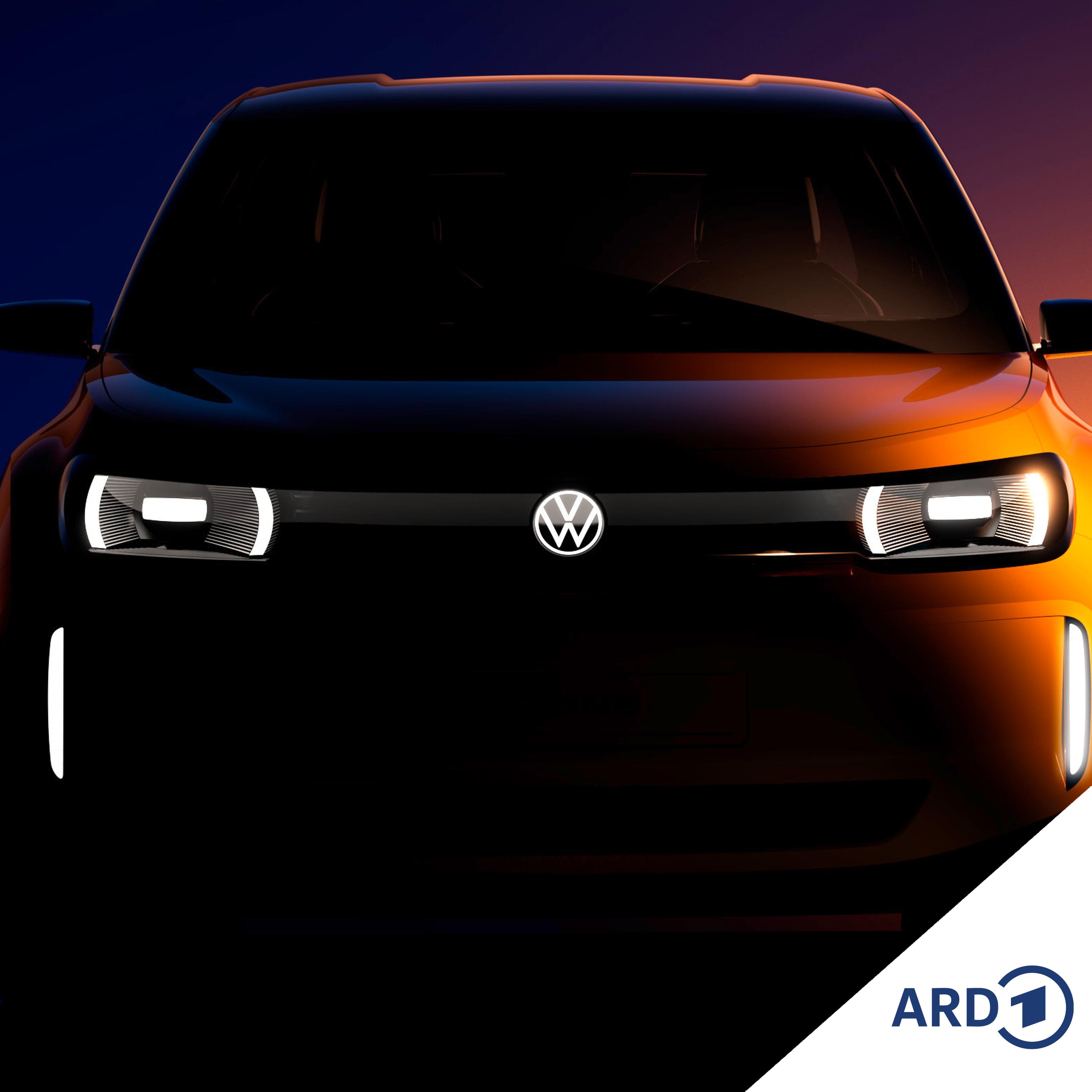 ID.Every1: Wagen für das Volk - kommt der Billigstromer von VW zu spät? episode artwork