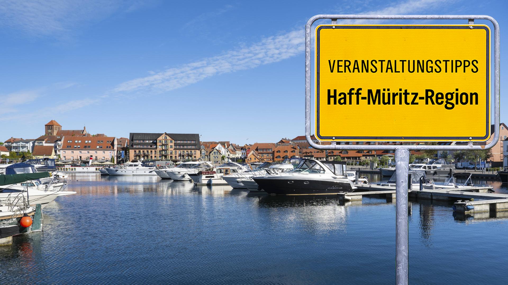 Veranstaltungstipps Haff-Müritz-Region | NDR