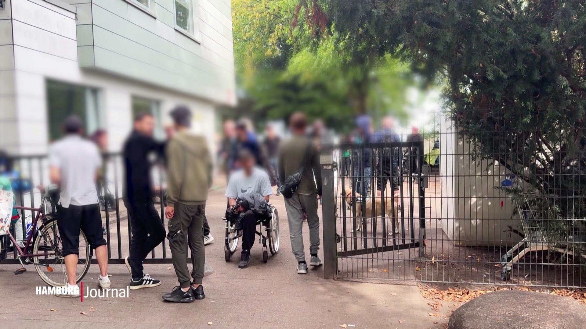 Harburg: Frust über Neubaupläne für Drogenhilfe „Abrigado“