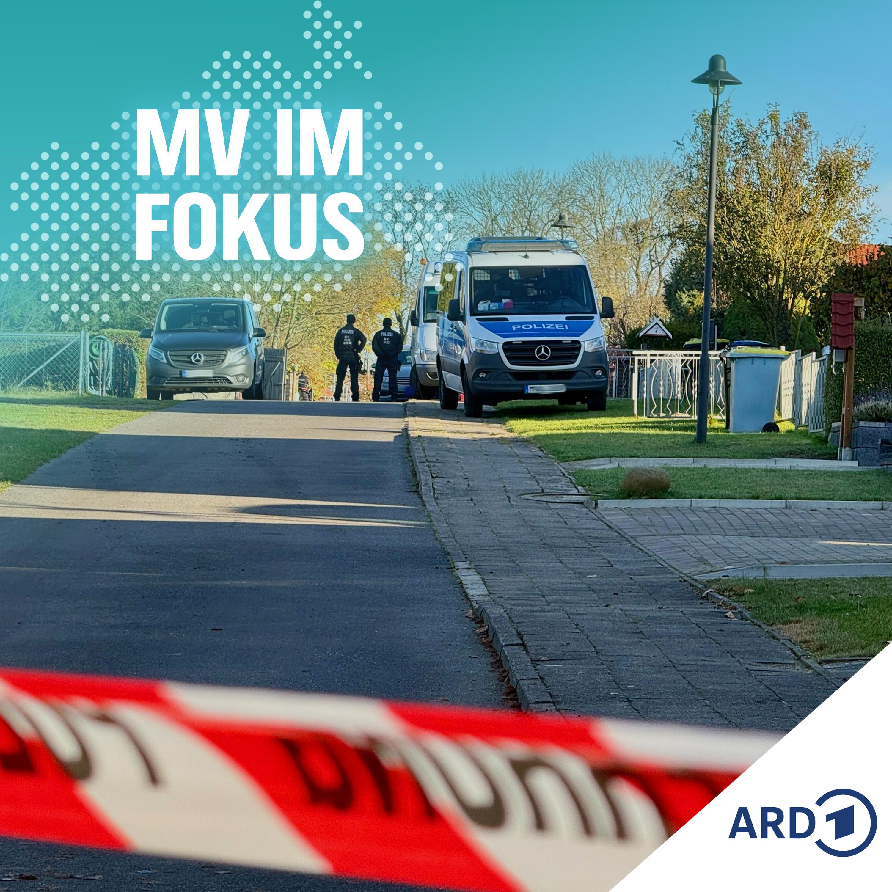 MV IM FOKUS - Darüber spricht Mecklenburg-Vorpommern!