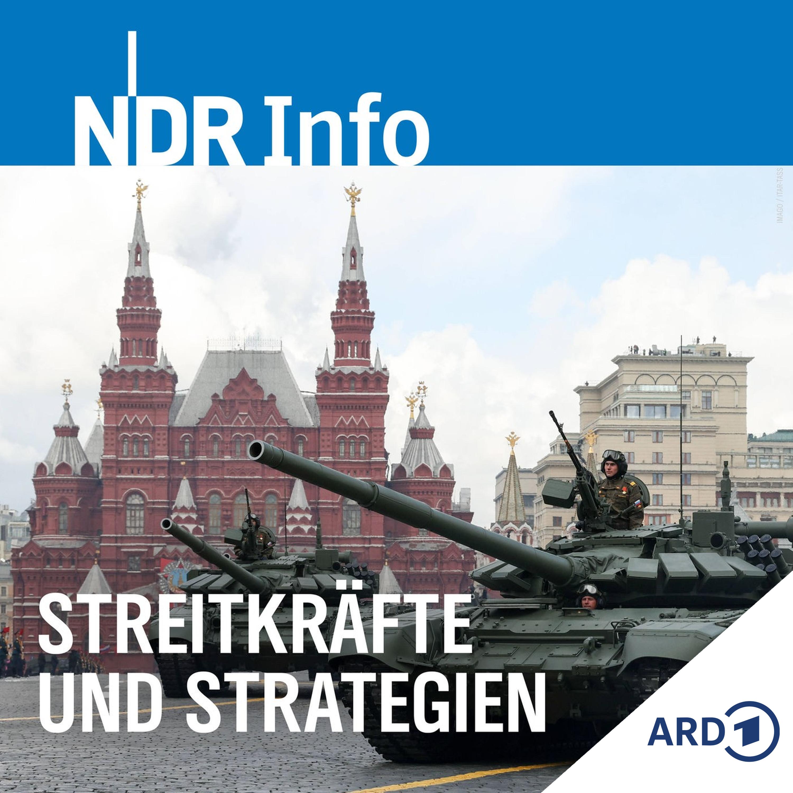 Putins Kriegswirtschaft - robust trotz Rubel-Verfall (Tag 1014 mit Janis Kluge)