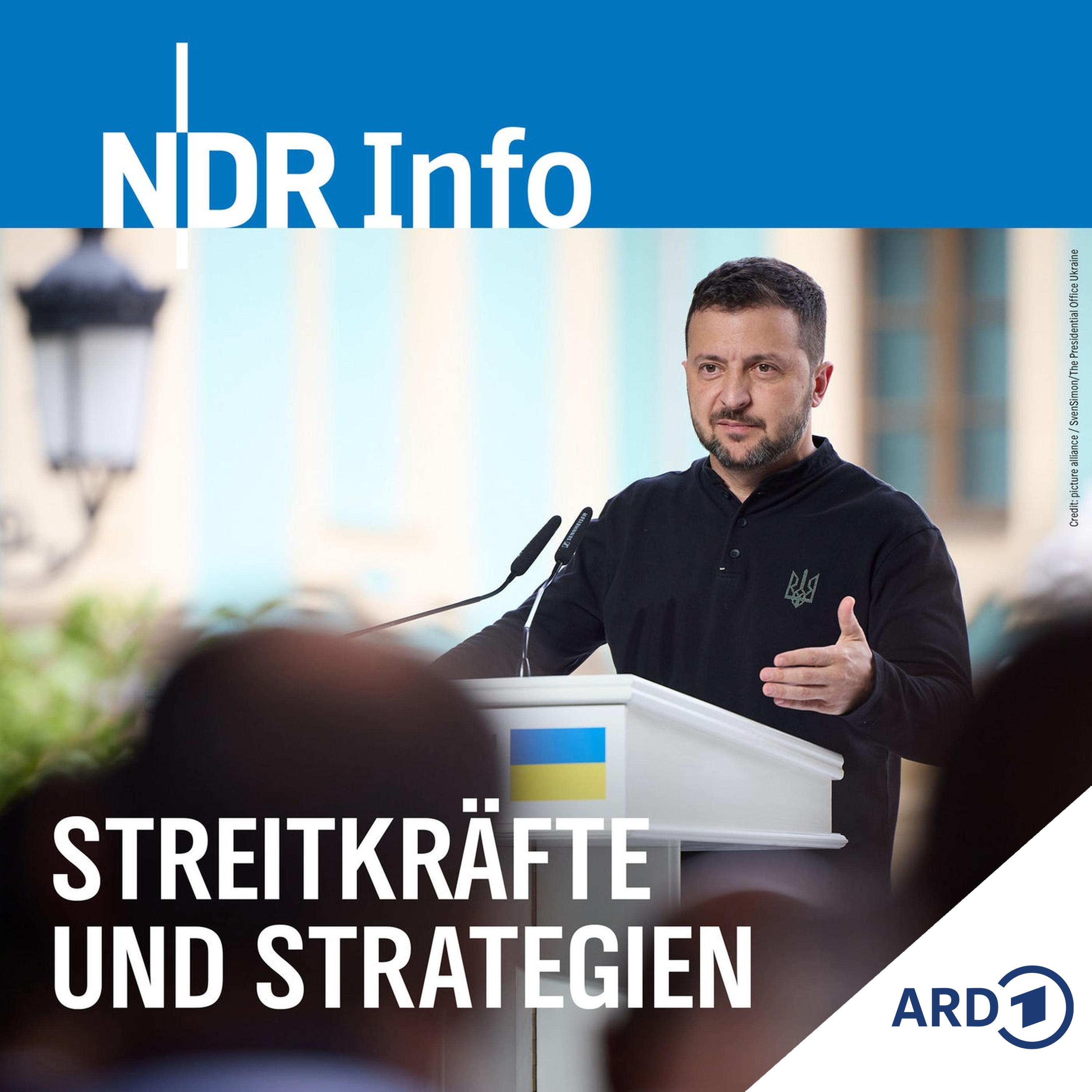 Selenskyjs "Victory Plan" (Tag 940 mit Christian Mölling)