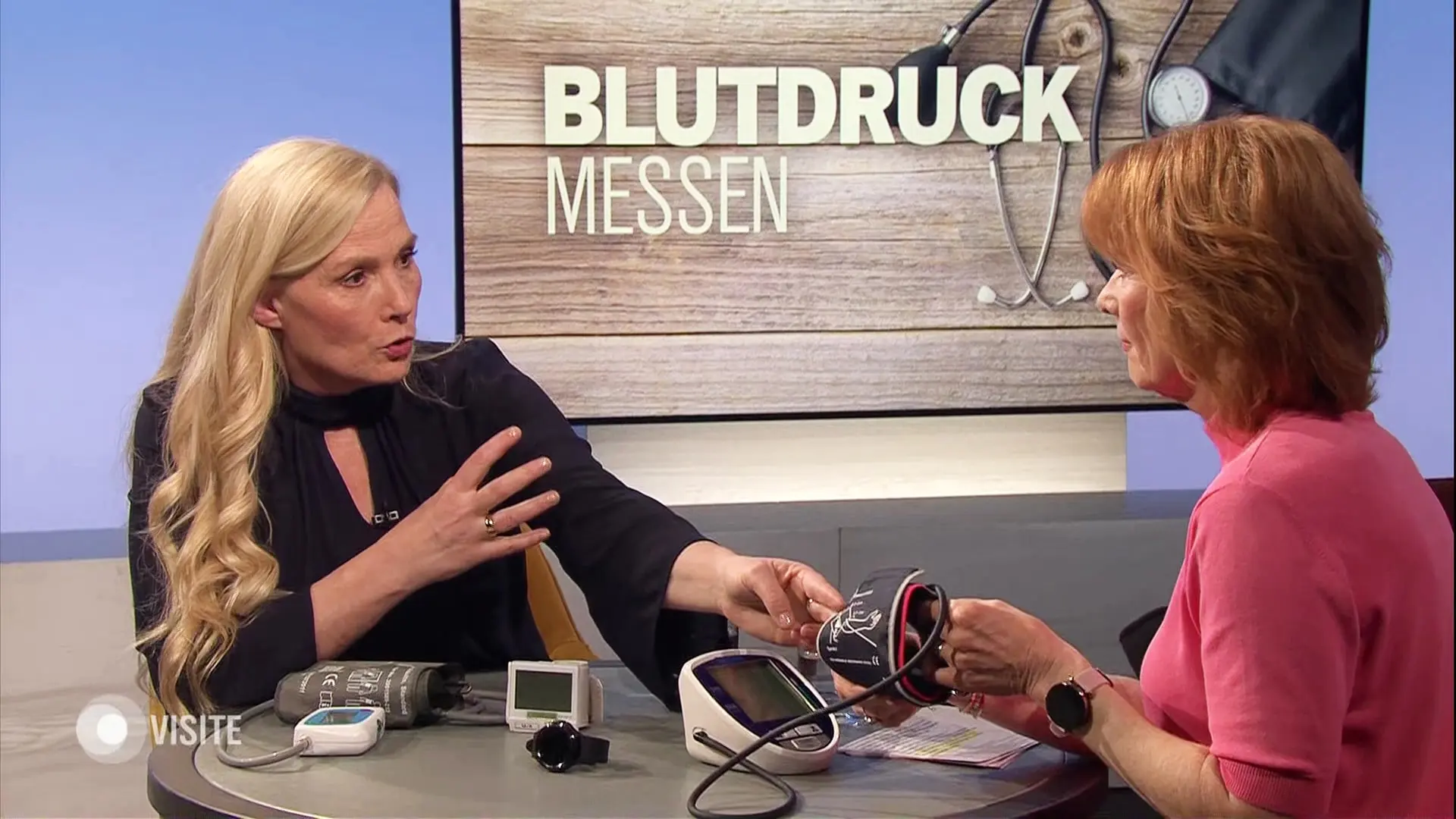 Blutdruck richtig messen: Fehler vermeiden und das Herz schützen