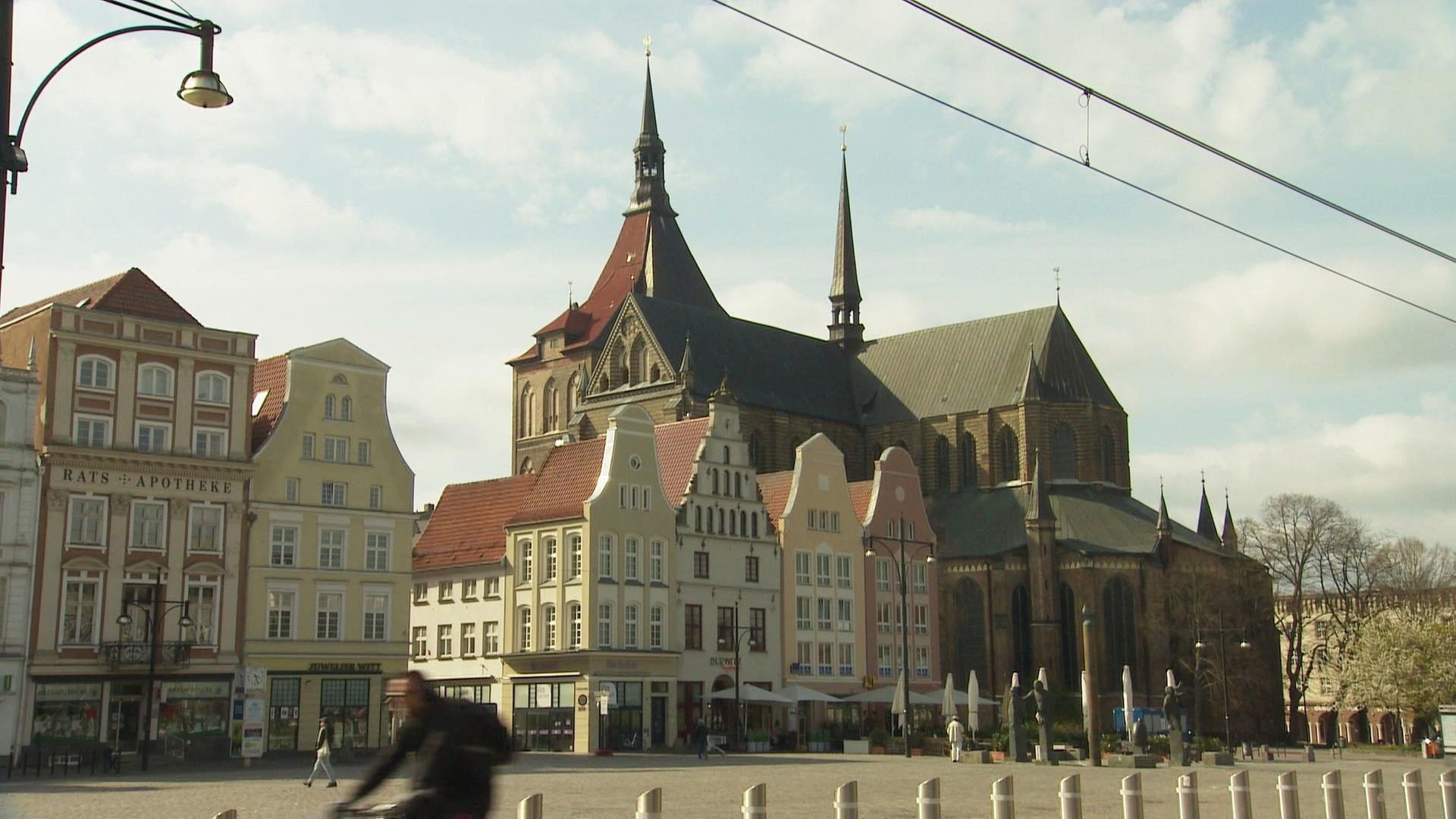 Mehrere Kirchengemeinden in Rostock schließen sich zusammen