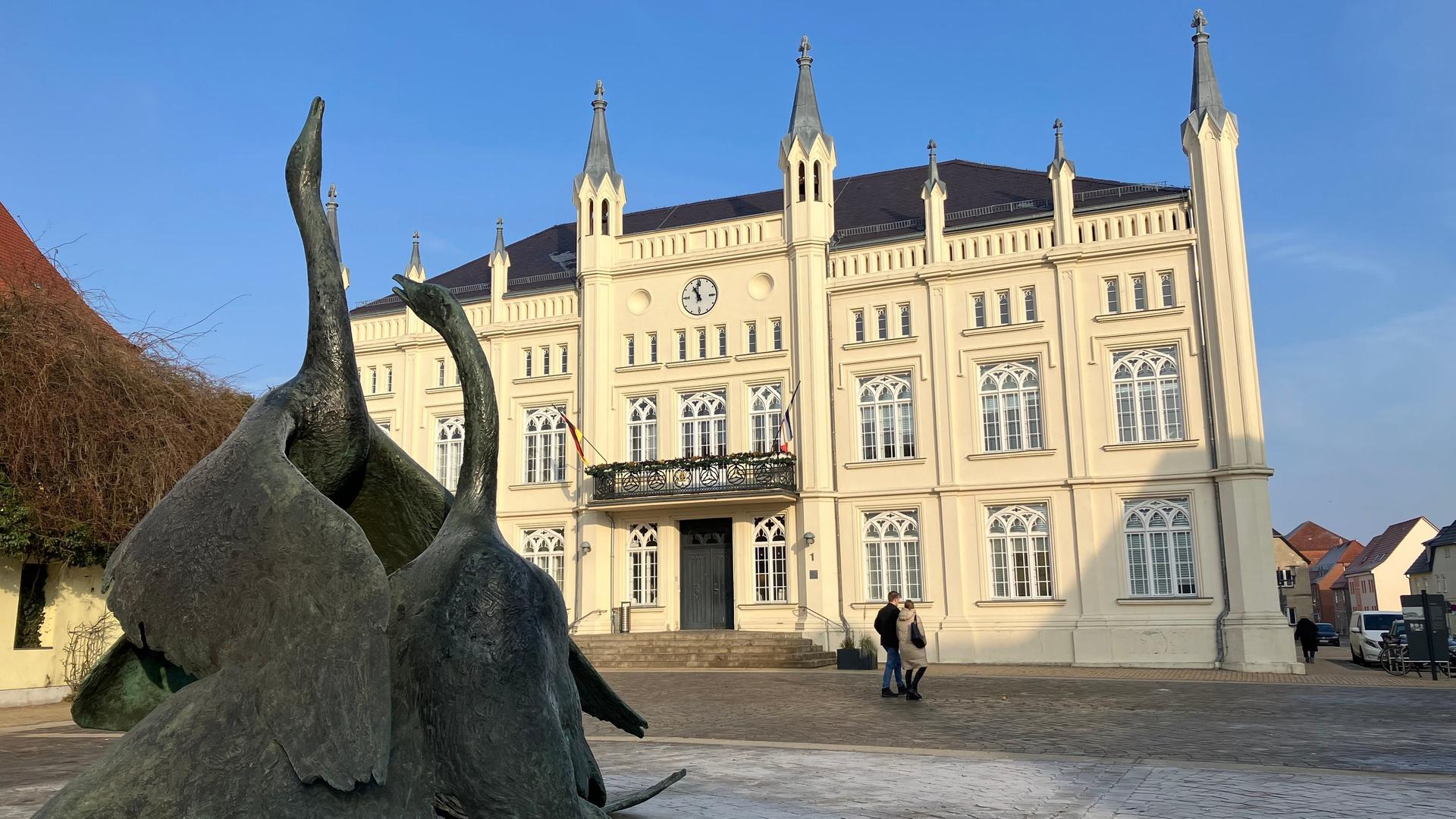 Bützow wird Vorbild für Bürgerhaushalte in MV