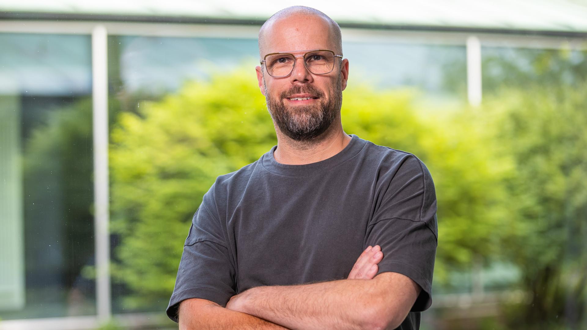 Oliver Jürgens aus der Redaktion Landespolitik vom NDR Niedersachsen in Hannover. | NDR, NDR