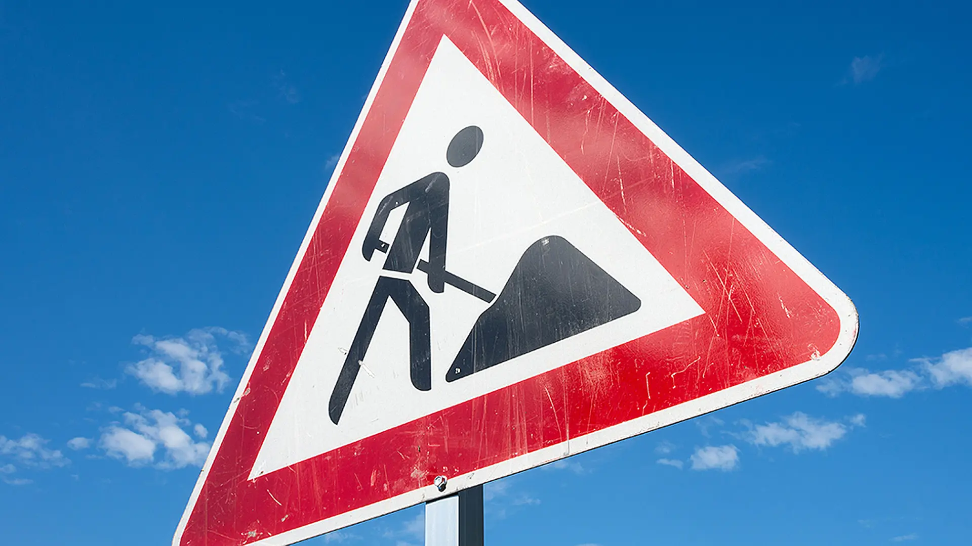 Husum-Rödemis: Bauarbeiten sorgen für Sperrung der B5