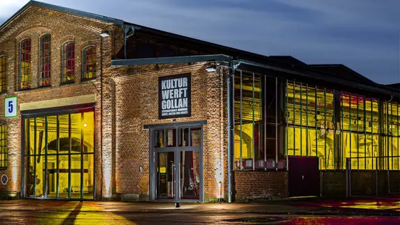 Kulturwerft Gollan