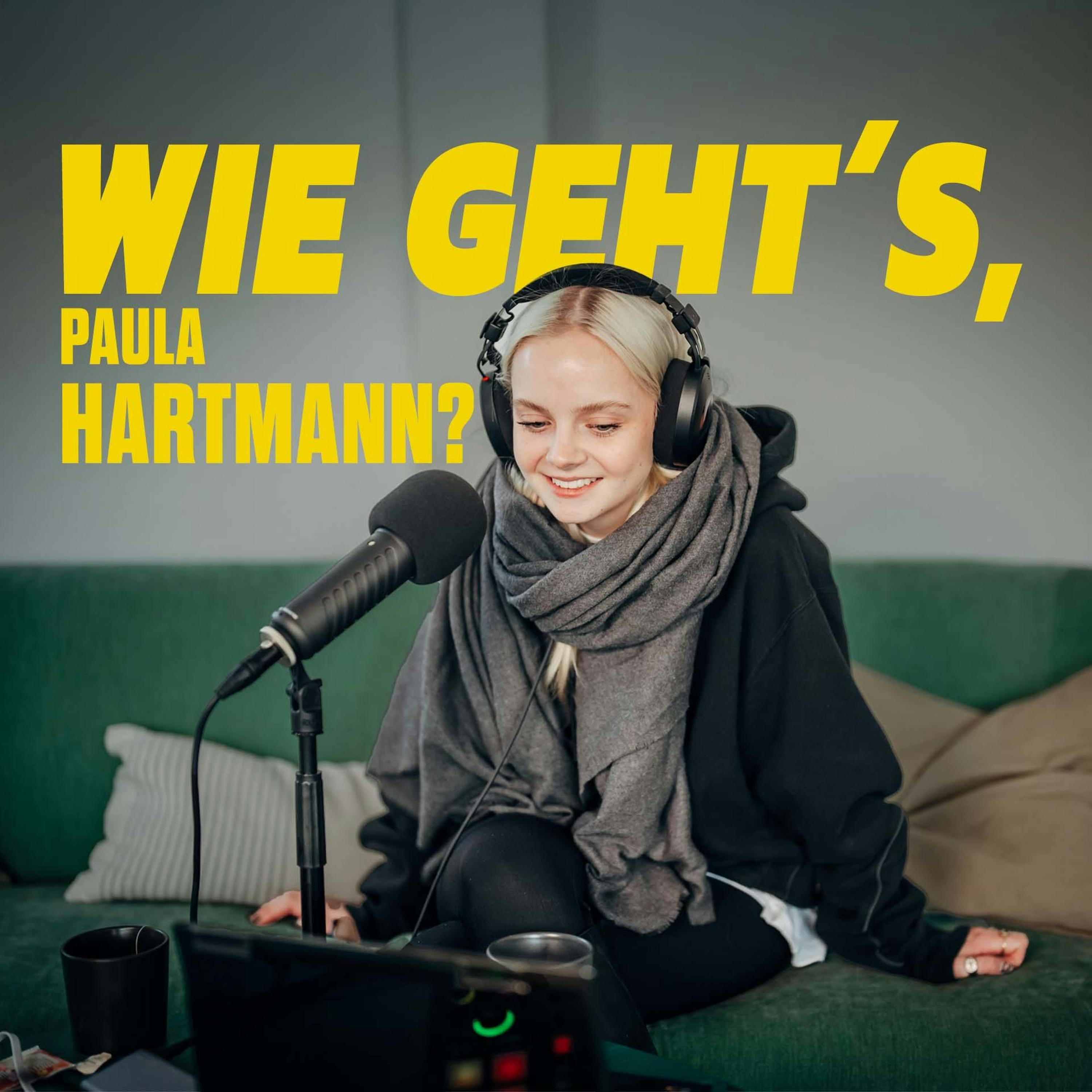 Wie geht's, Paula Hartmann? - Folge 6 episode artwork