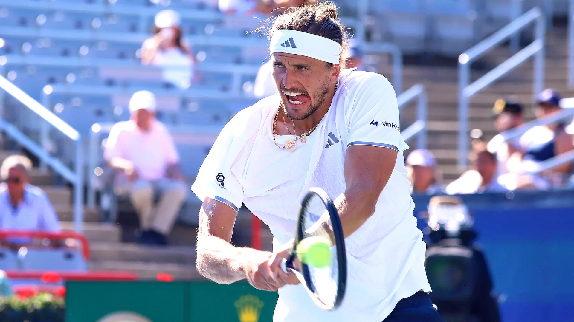 Frühes Aus für Zverev beim Masters in Montreal