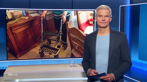 Thorsten Schröder moderiert.