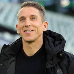 Wolfsburgs Interimstrainer Daniel Bauer