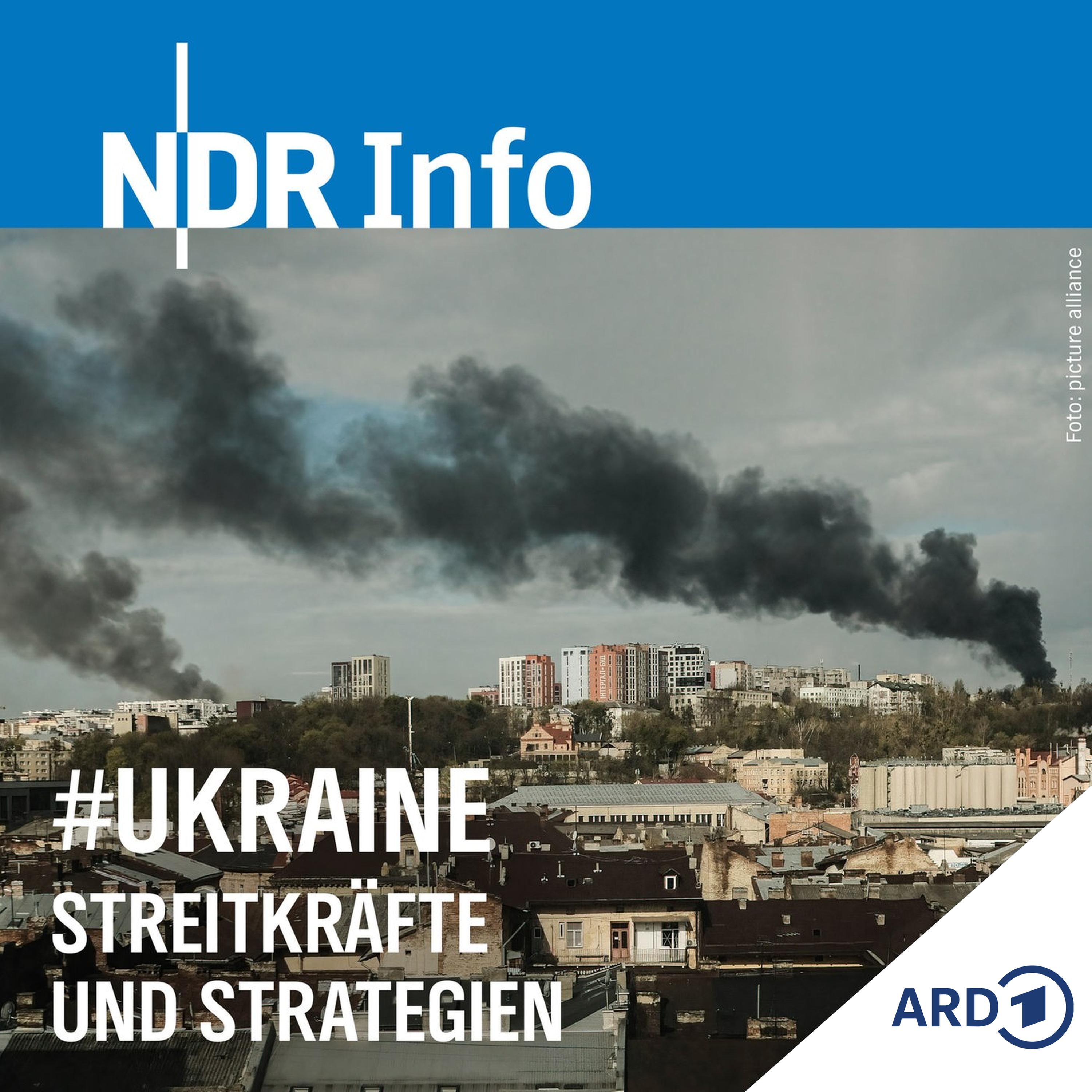 Luftalarm in Lwiw (Tag 52-54)