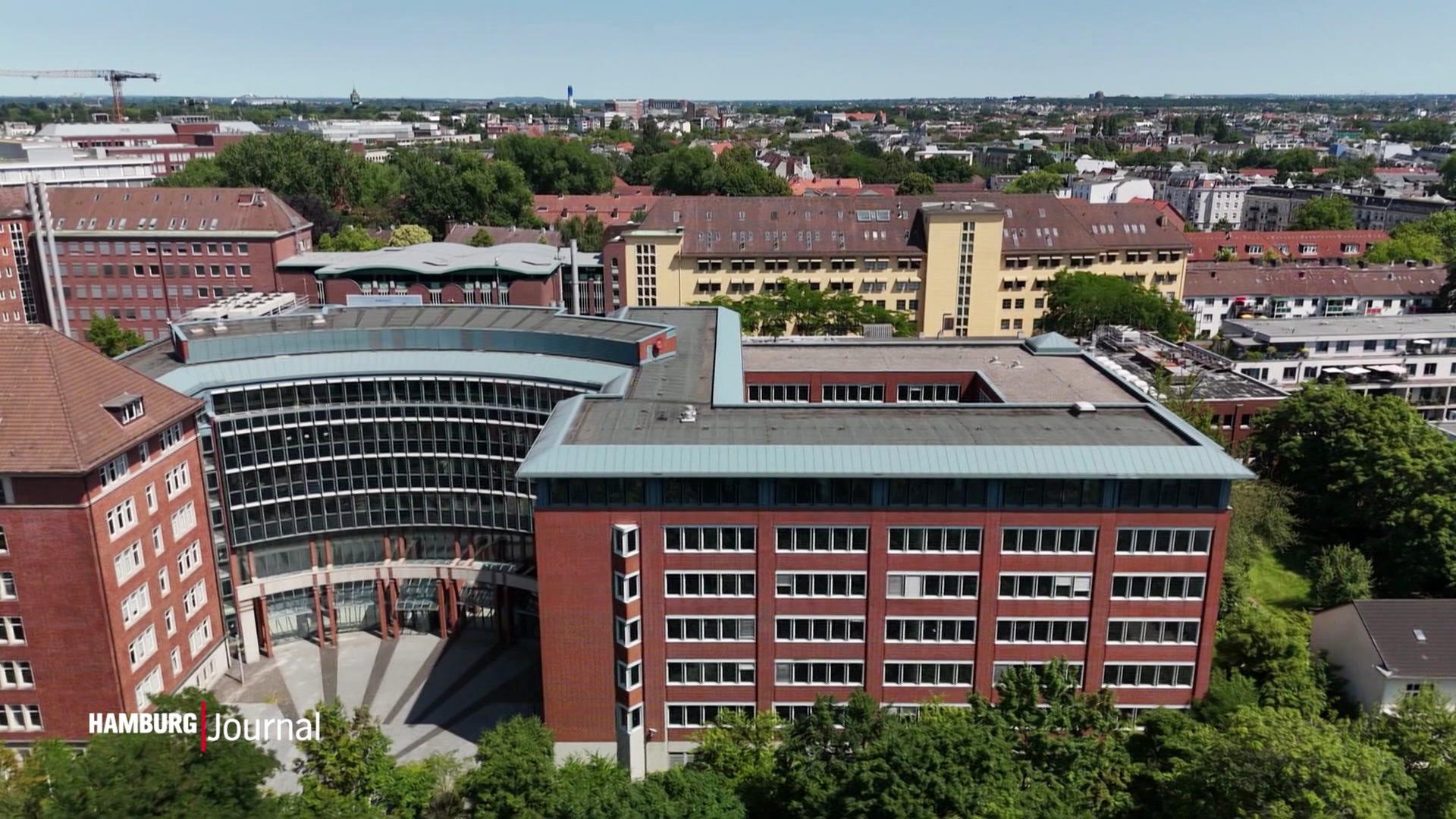 Beiersdorf-Pensionskasse baut Wohnquartier in Eimsbüttel