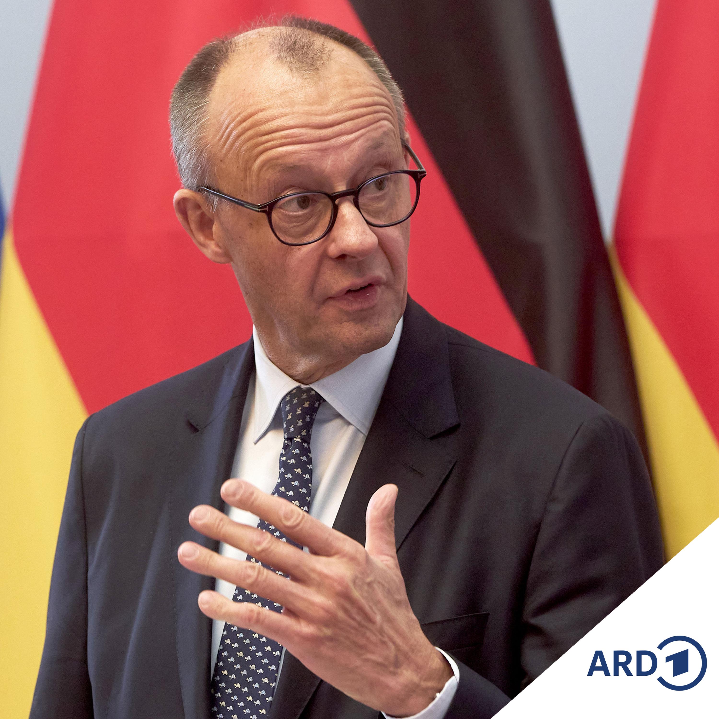 Merz kritisiert US-Sicherheitsstrategie