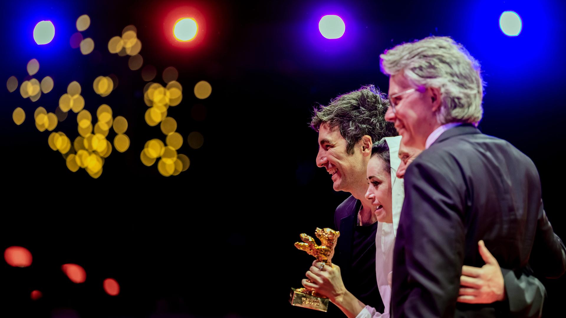 Berlinale-Gewinnerfilm von İlker Çatak enthält viel Hamburg