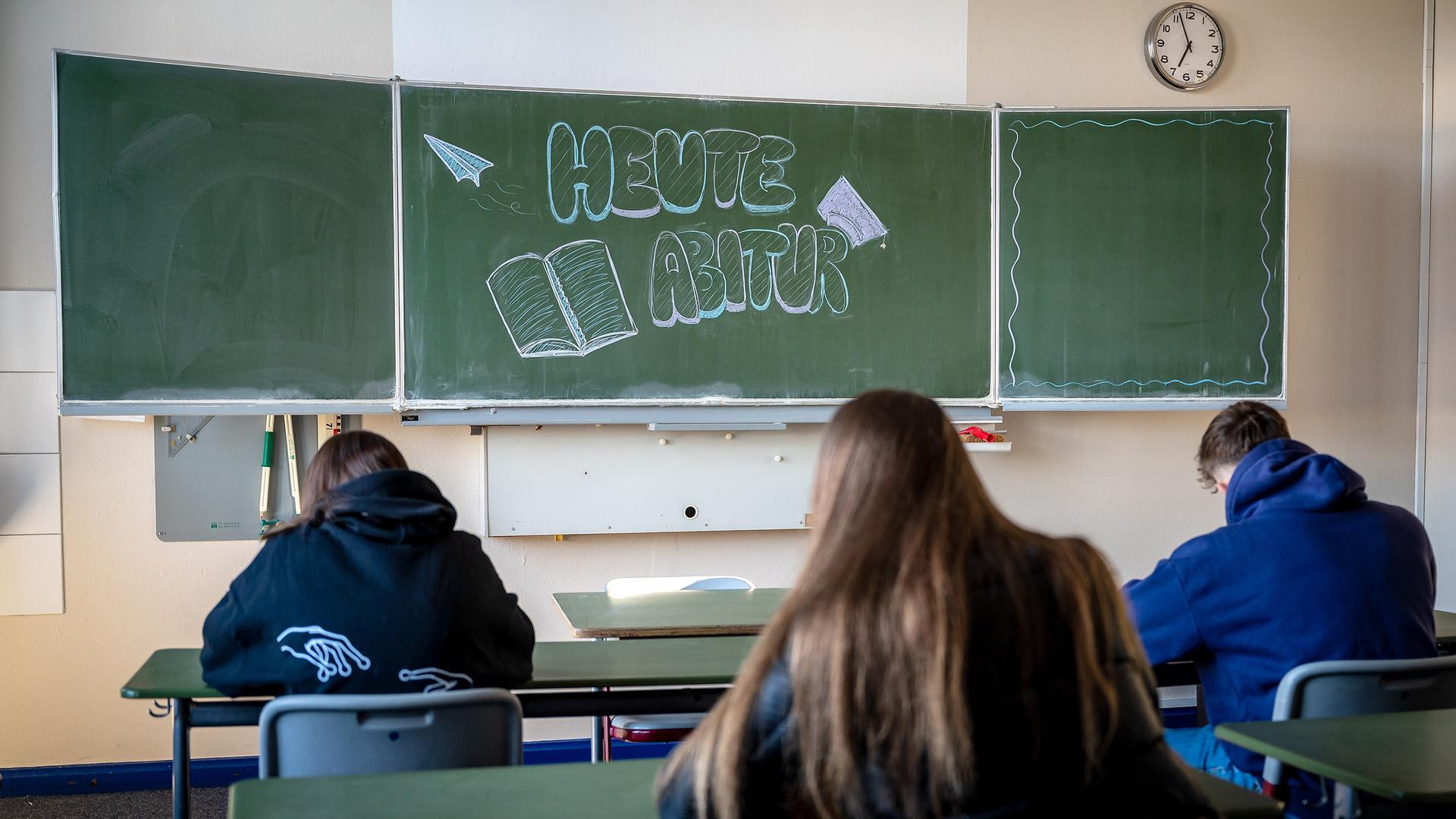 Abitur: Wegen G9 fehlen Azubis, Studenten – und Klassenzimmer