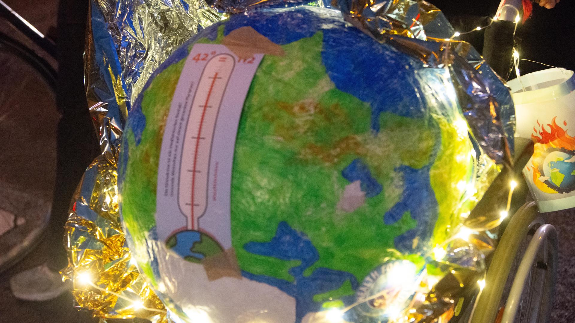 Klimastreik: Rostock for future schließt sich bundesweiten Protesten an