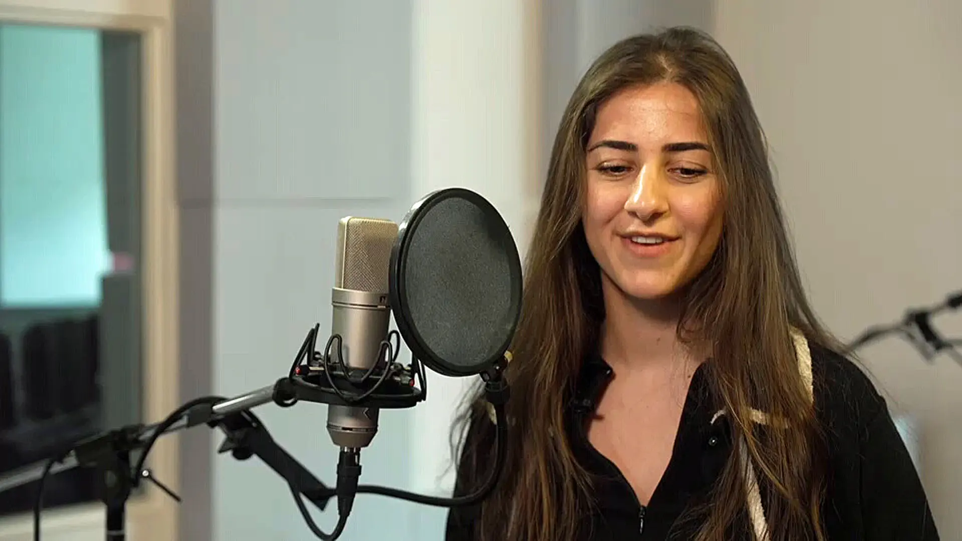 Vom Flüchtlingskind zur Schlagersängerin