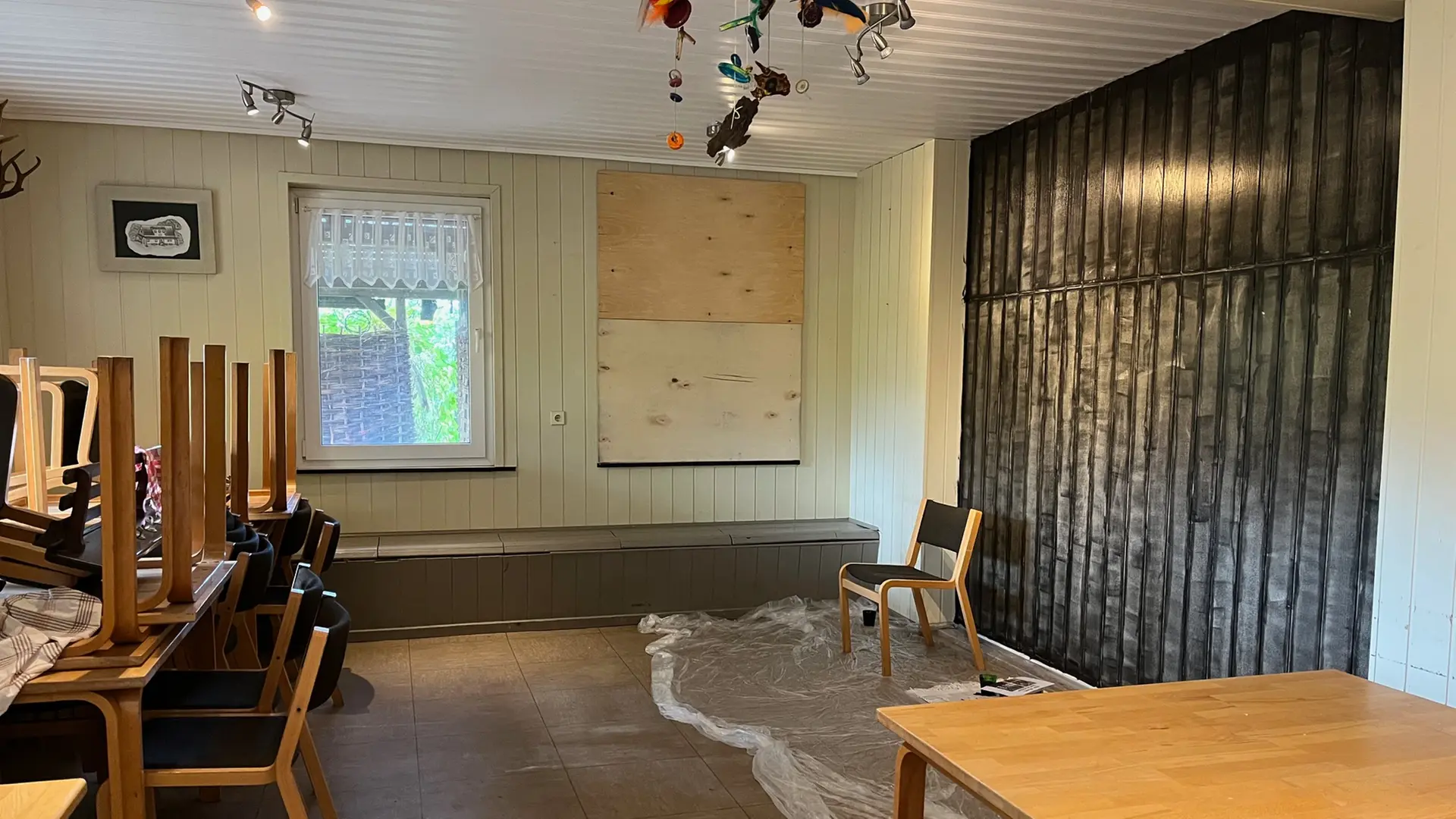 Lehrte: Obdachloser bricht in Region Hannover in Haus ein und renoviert