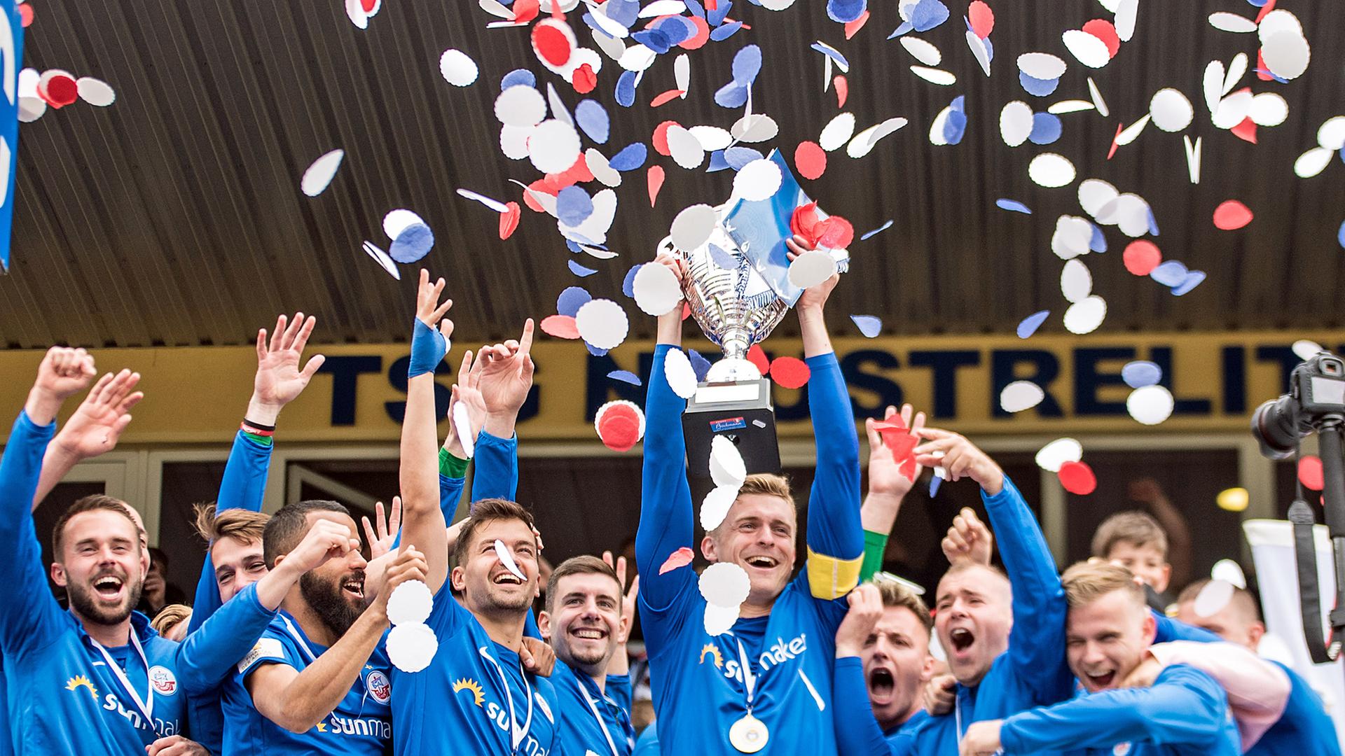 Finaltag der Amateure: Welcher Nordclub holt sich ein DFB-Pokal-Ticket?