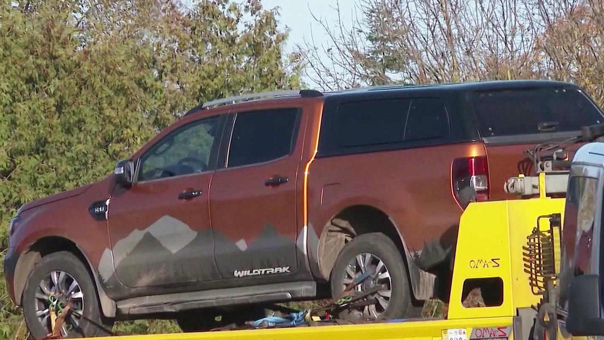 Fall Fabian: Verdächtiger Pick-up in Tatortnähe und Blutspuren