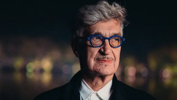 Regisseur Wim Wenders im Portrait