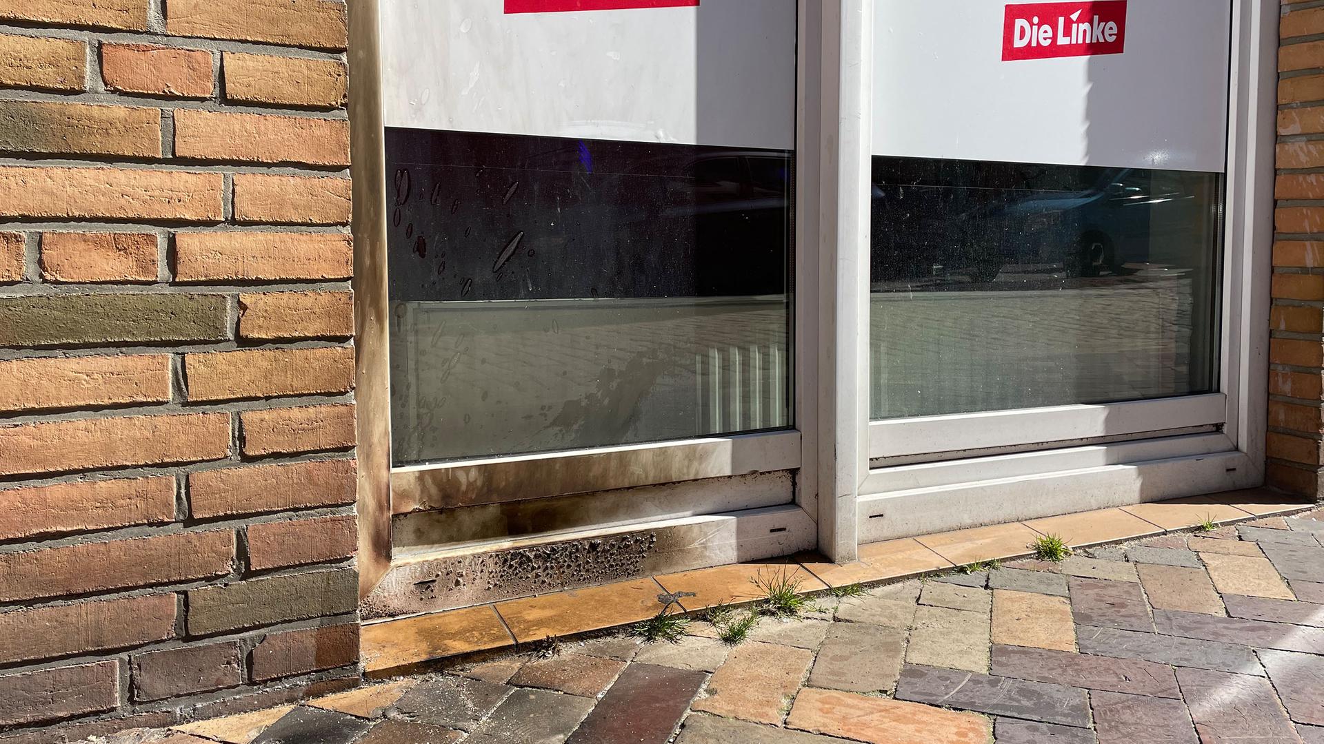 Parteibüros im Visier: So viele Angriffe wie sonst in einem Jahr