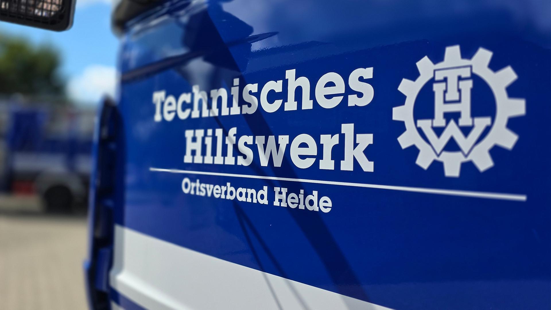 75 Jahre Technisches Hilfswerk – Norddeutschland im Einsatz