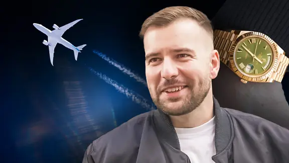 YouTuber Lion Salijevic