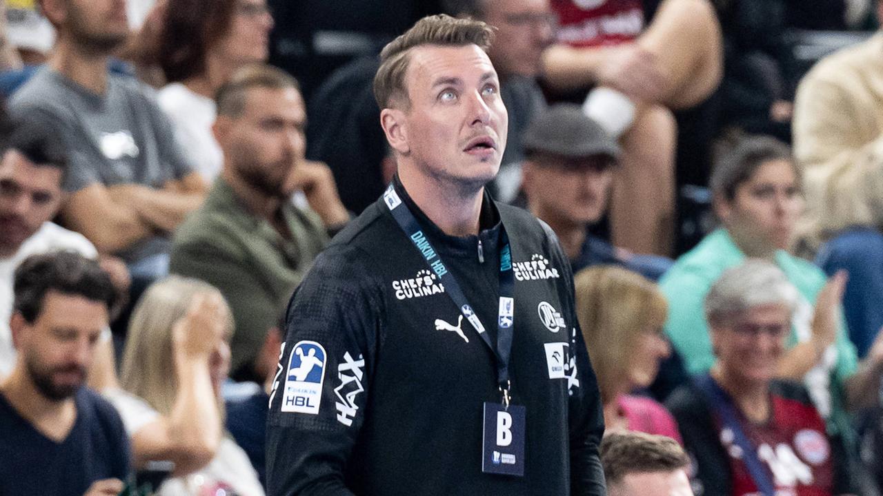 THW Kiel rettet gegen Eisenach einen Punkt